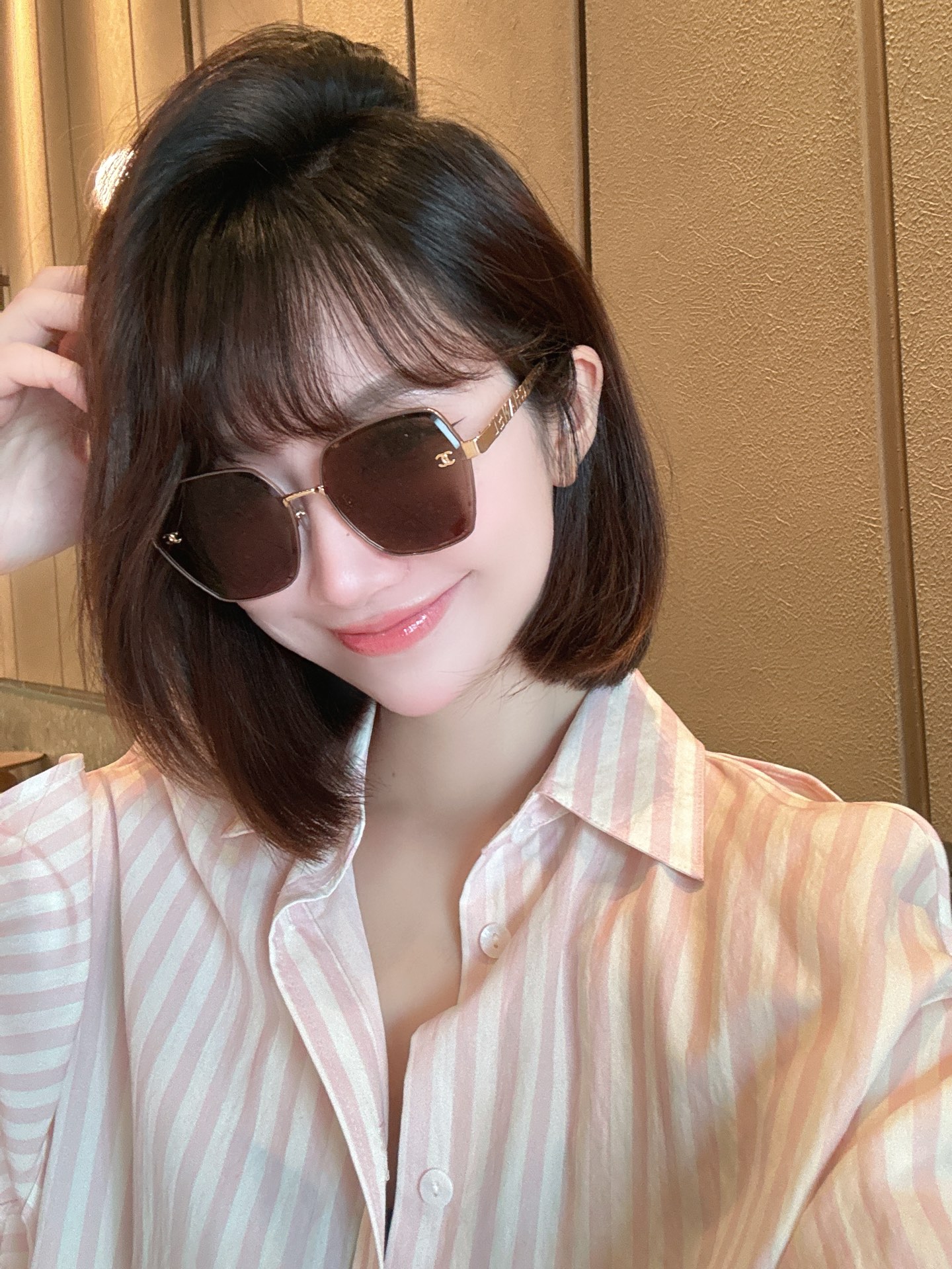 CHANE*🌸🌸🌸MODEL：CH0759🌸🌸🌸SIZE：58口16-145🌸🌸🌸 