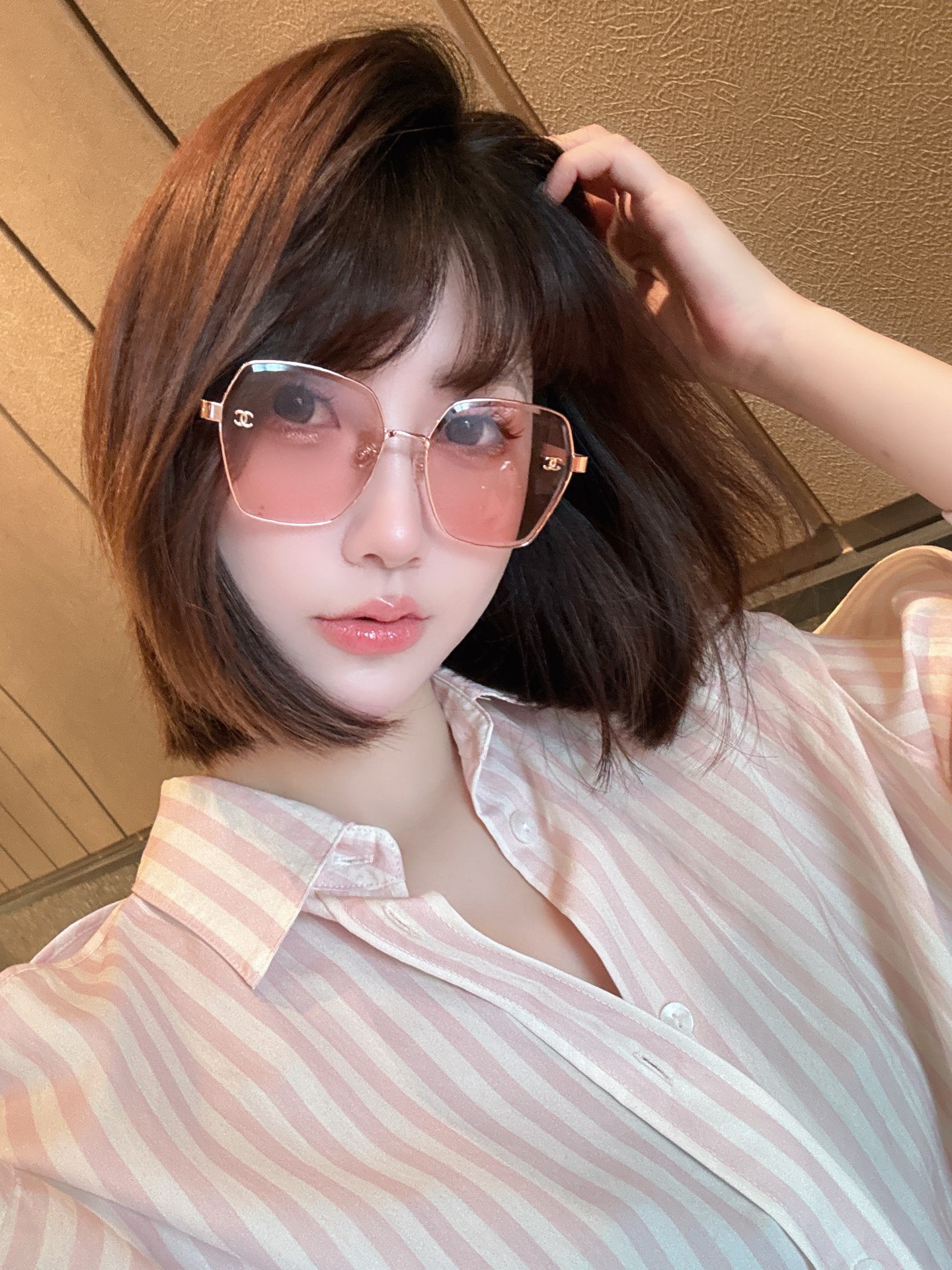 CHANE*🌸🌸🌸MODEL：CH0759🌸🌸🌸SIZE：58口16-145🌸🌸🌸 