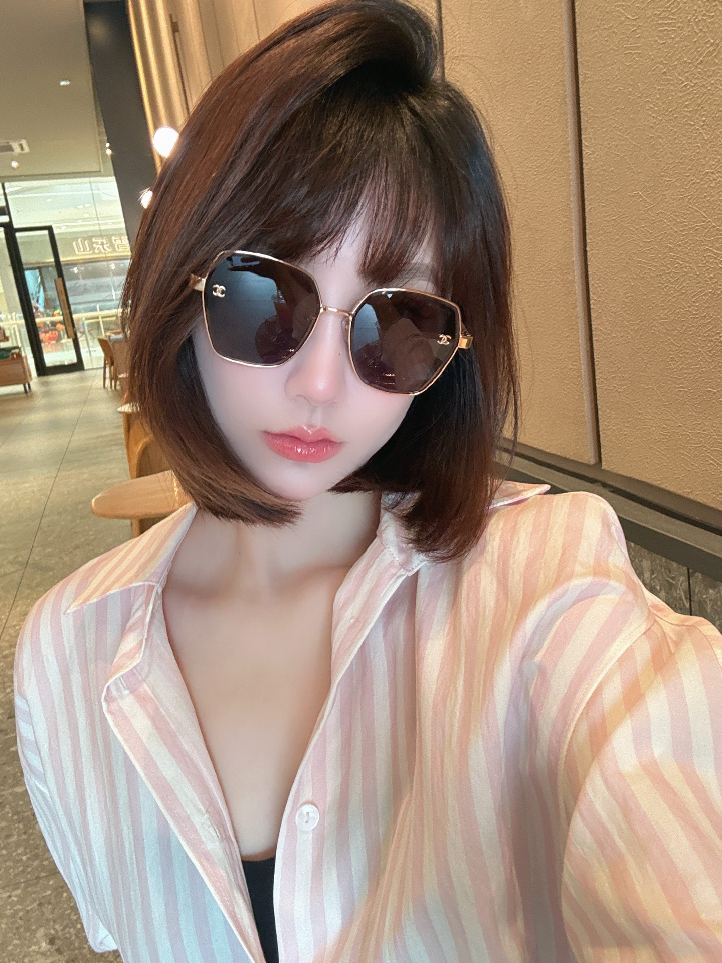 CHANE*🌸🌸🌸MODEL：CH0759🌸🌸🌸SIZE：58口16-145🌸🌸🌸 