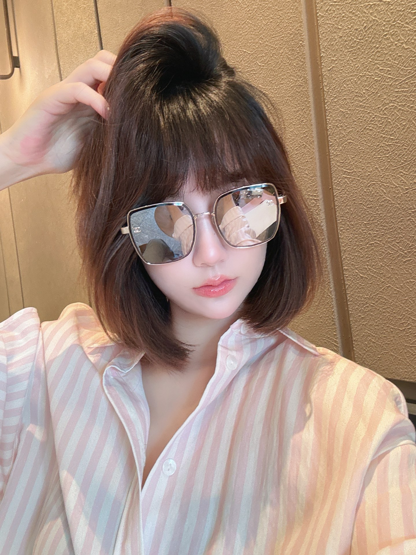 CHANE*🌸🌸🌸MODEL：CH7361🌸🌸🌸SIZE：58口18-145🌸🌸🌸 