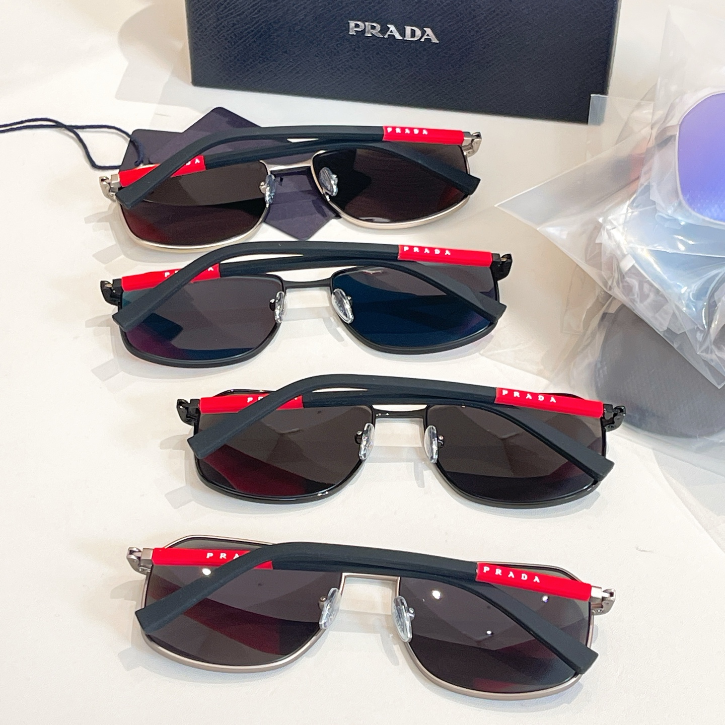 PRAD*✨✨✨MODEL：SPS A51✨✨✨SIZE：57口18-145✨✨高版本~~