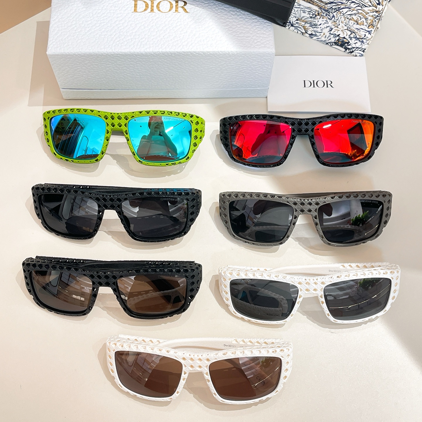 DIO*🌟🌟🌟MODELDio* 3D S1I🌟🌟🌟SIZE：57口18-135🌟🌟🌟