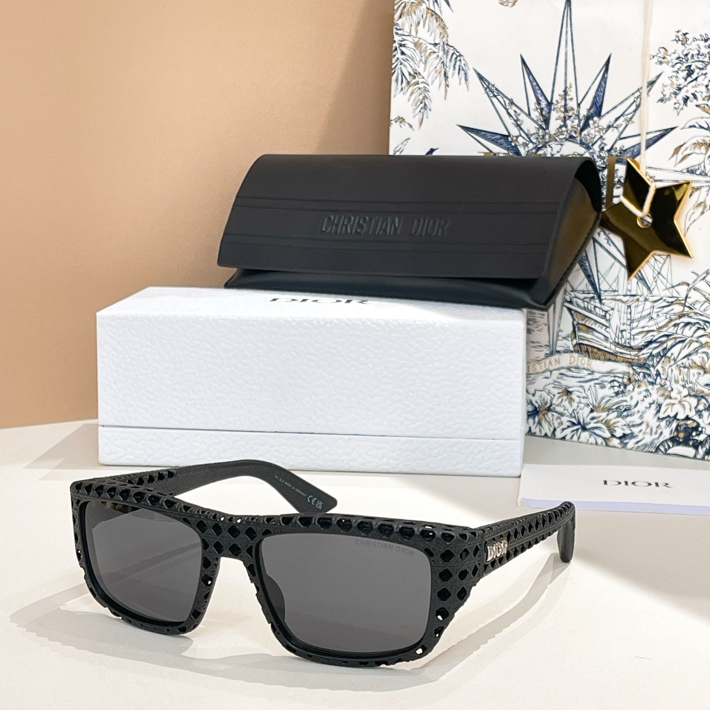 DIO*🌟🌟🌟MODELDio* 3D S1I🌟🌟🌟SIZE：57口18-135🌟🌟🌟