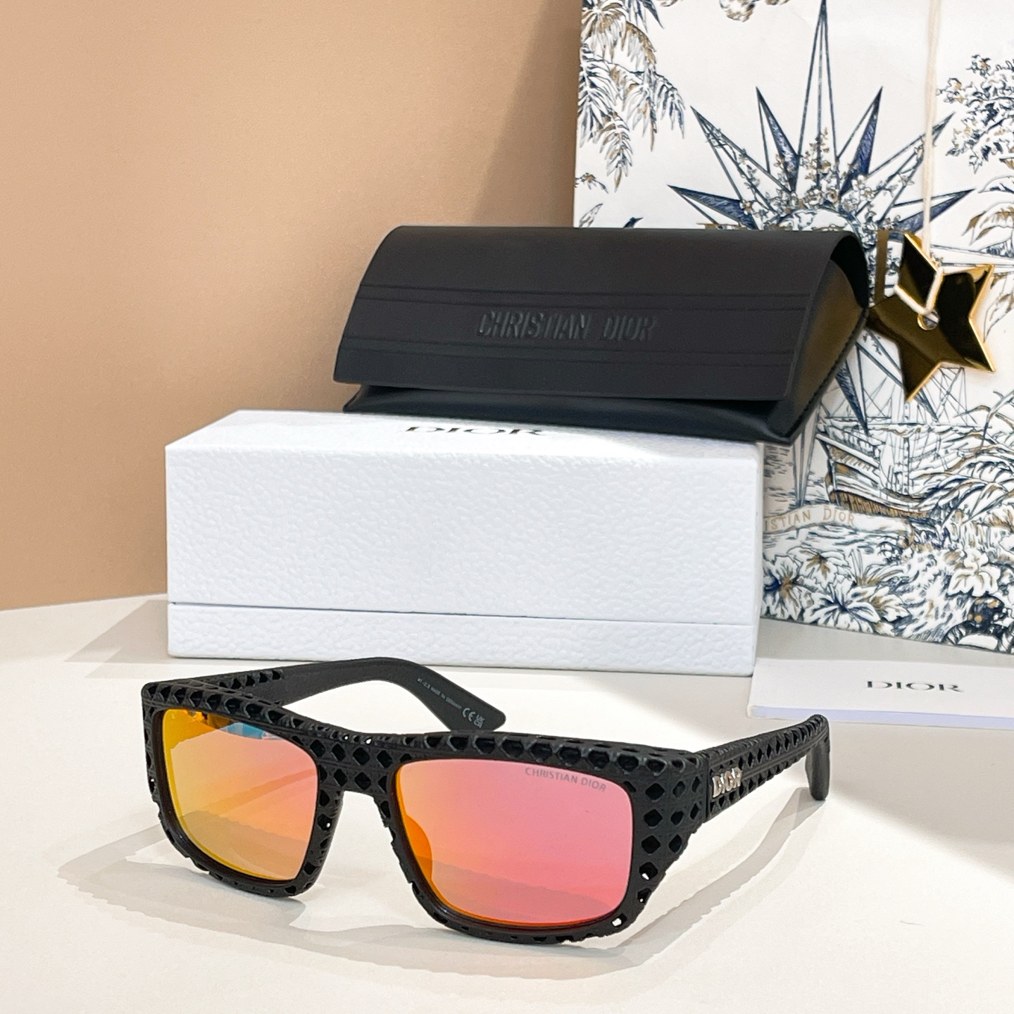 DIO*🌟🌟🌟MODELDio* 3D S1I🌟🌟🌟SIZE：57口18-135🌟🌟🌟