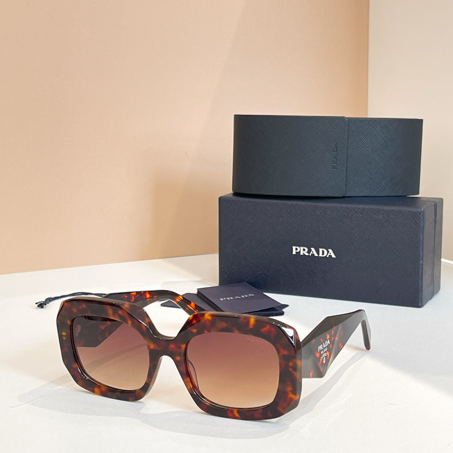 PRADA⭐️⭐️⭐️MODEL：PRB23S⭐️⭐️⭐️SIZE：53口21-145⭐️⭐️⭐️