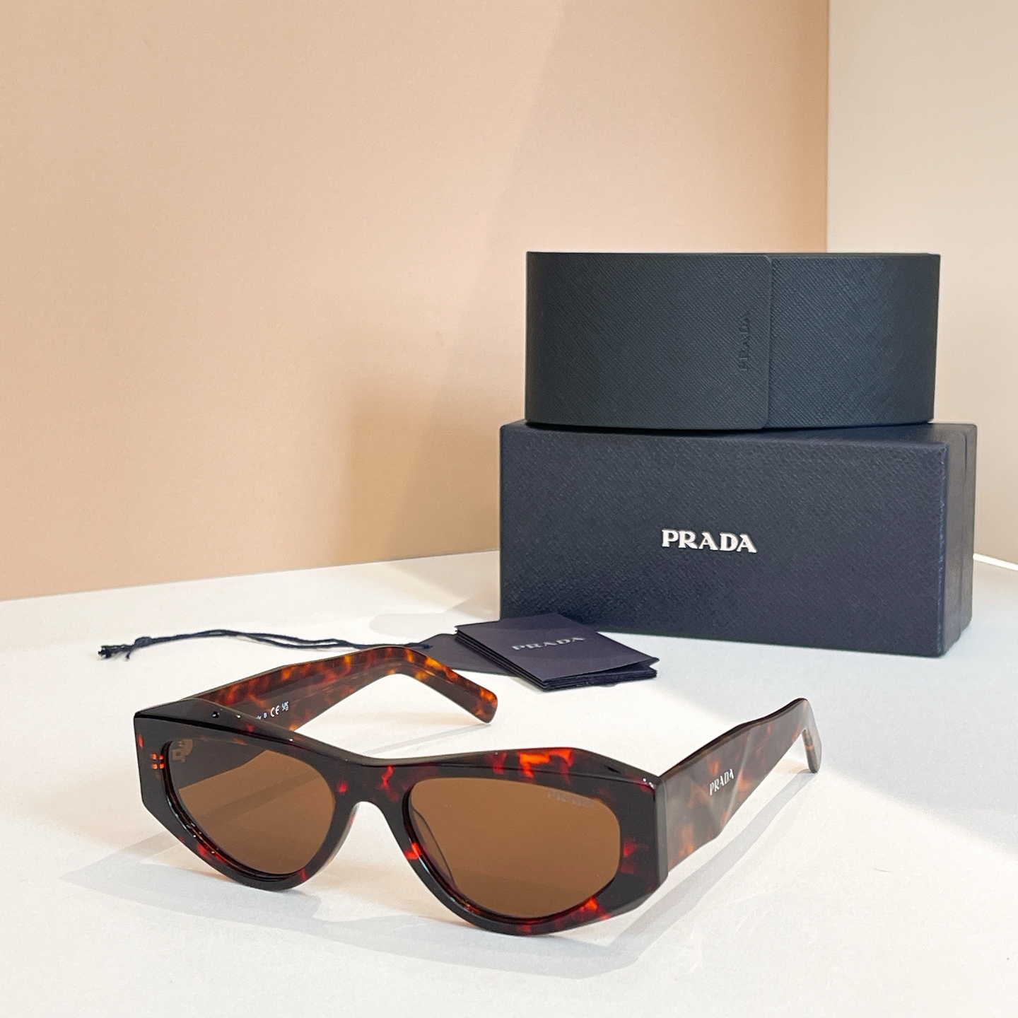 PRADA⭐️⭐️⭐️MODEL：PRB19S⭐️⭐️⭐️SIZE：54口20-145⭐️⭐️⭐️