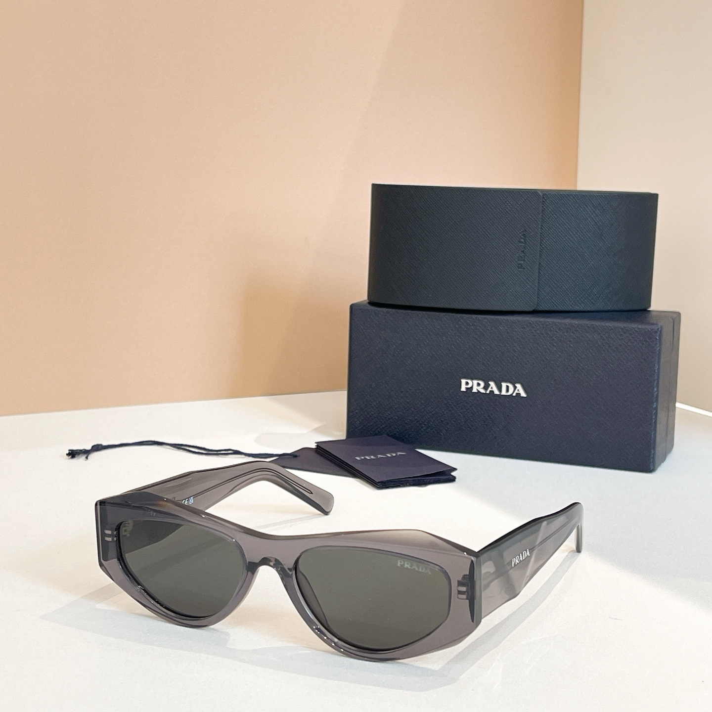 PRADA⭐️⭐️⭐️MODEL：PRB19S⭐️⭐️⭐️SIZE：54口20-145⭐️⭐️⭐️