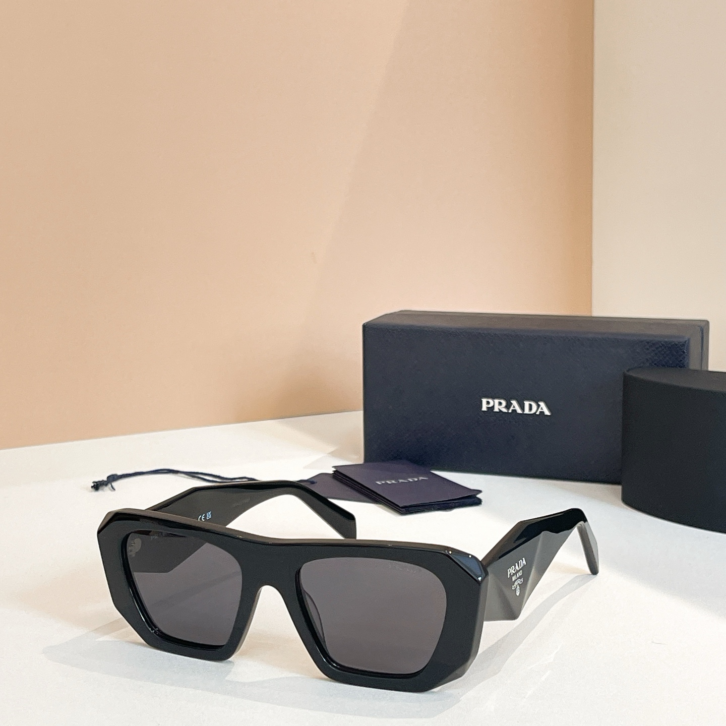 PRADA⭐️⭐️⭐️MODEL：PRB18S⭐️⭐️⭐️SIZE：51口20-145⭐️⭐️⭐️