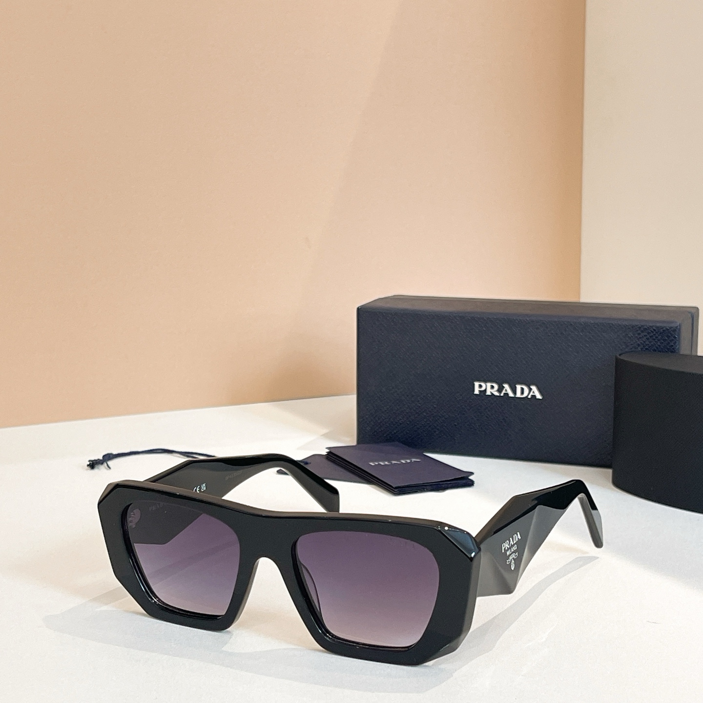 PRADA⭐️⭐️⭐️MODEL：PRB18S⭐️⭐️⭐️SIZE：51口20-145⭐️⭐️⭐️