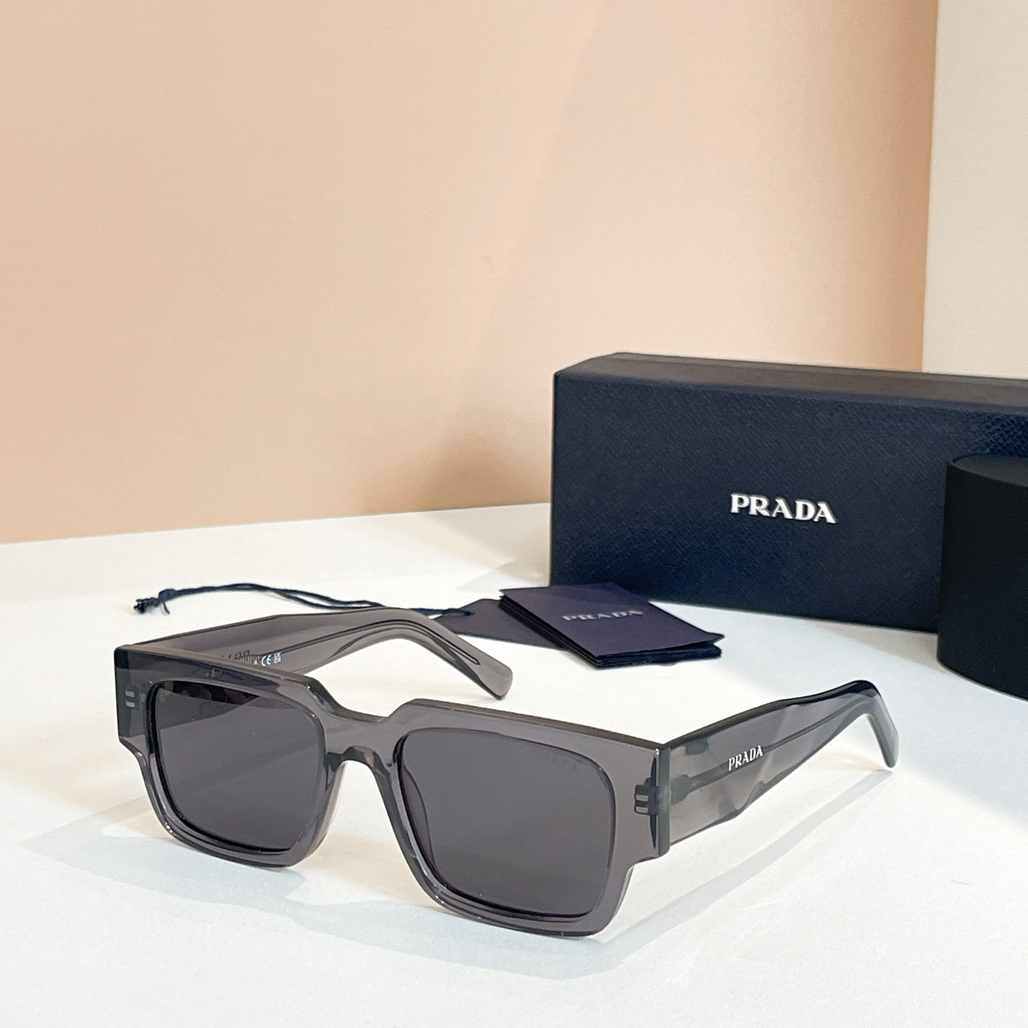 PRADA⭐️⭐️⭐️MODEL：PRB17S⭐️⭐️⭐️SIZE：53口21-145⭐️⭐️⭐️