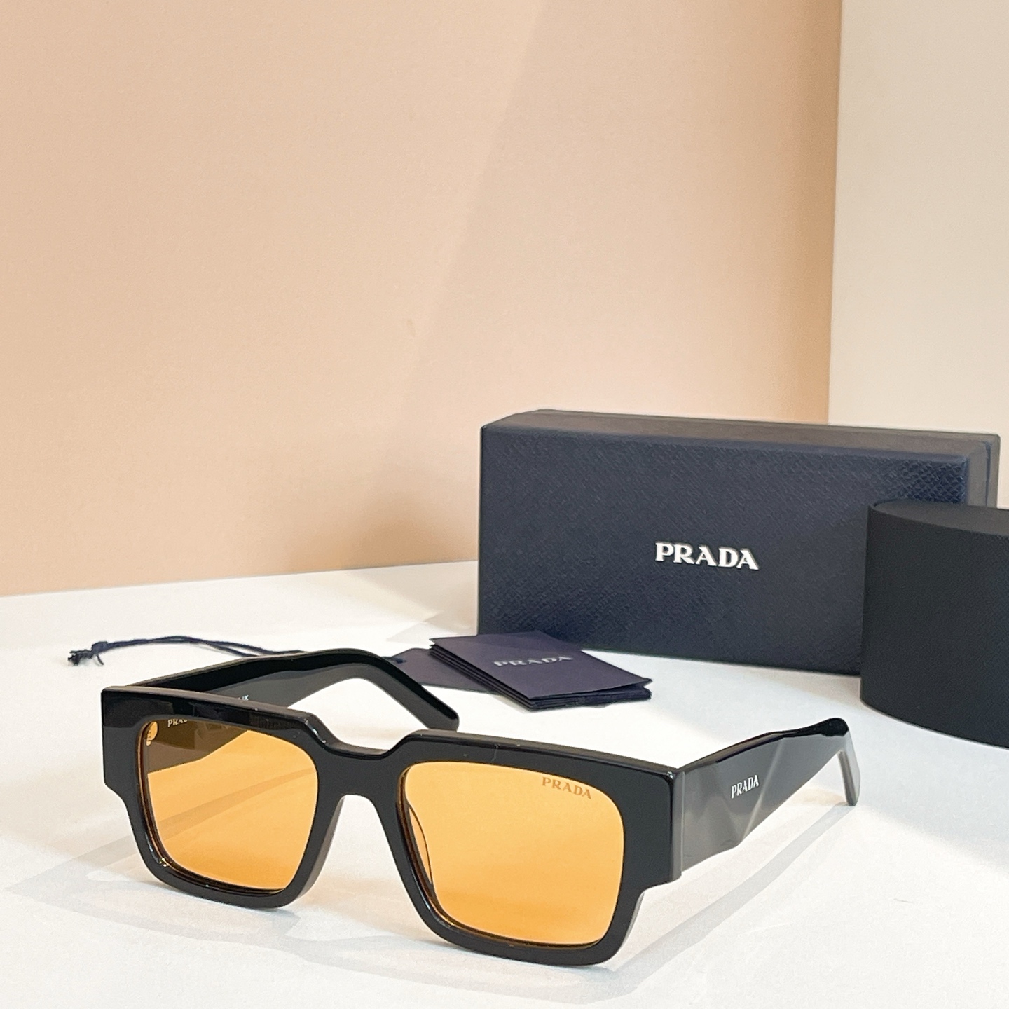 PRADA⭐️⭐️⭐️MODEL：PRB17S⭐️⭐️⭐️SIZE：53口21-145⭐️⭐️⭐️