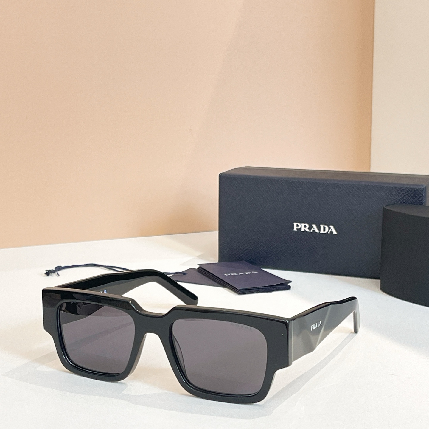 PRADA⭐️⭐️⭐️MODEL：PRB17S⭐️⭐️⭐️SIZE：53口21-145⭐️⭐️⭐️