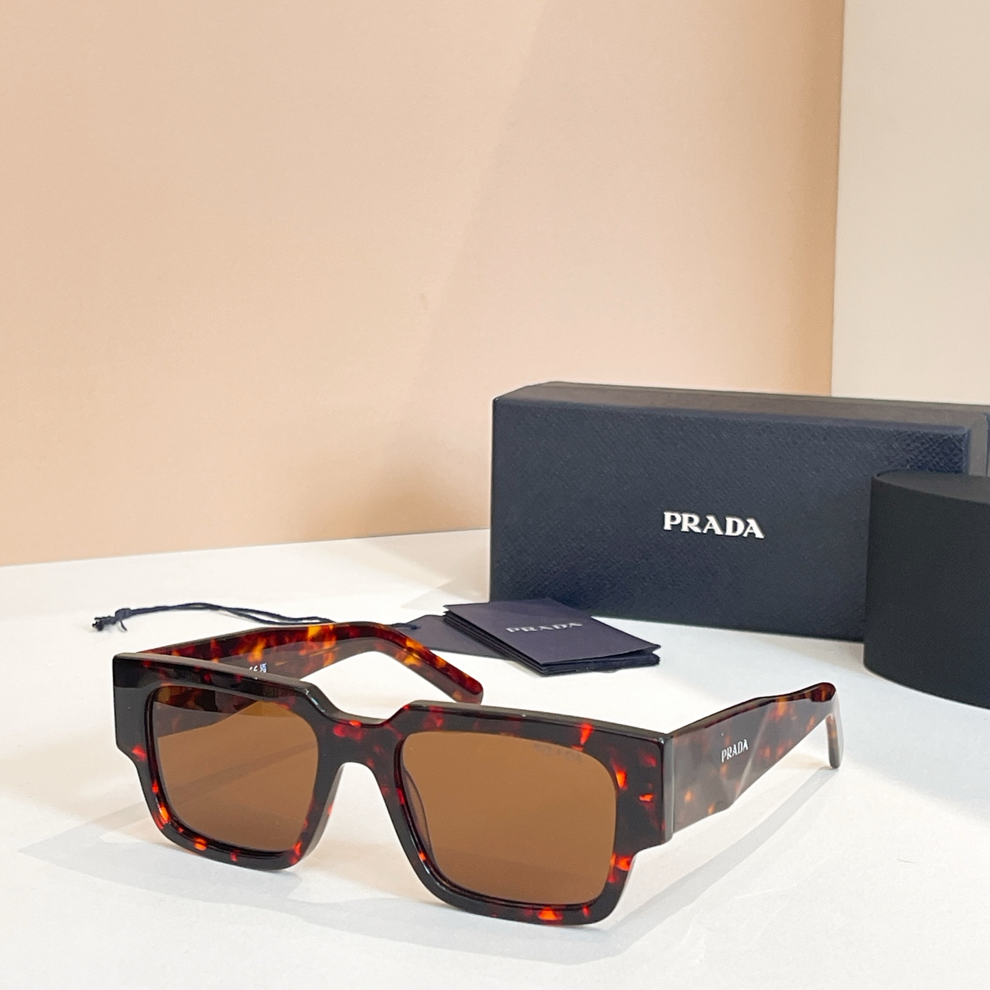 PRADA⭐️⭐️⭐️MODEL：PRB17S⭐️⭐️⭐️SIZE：53口21-145⭐️⭐️⭐️