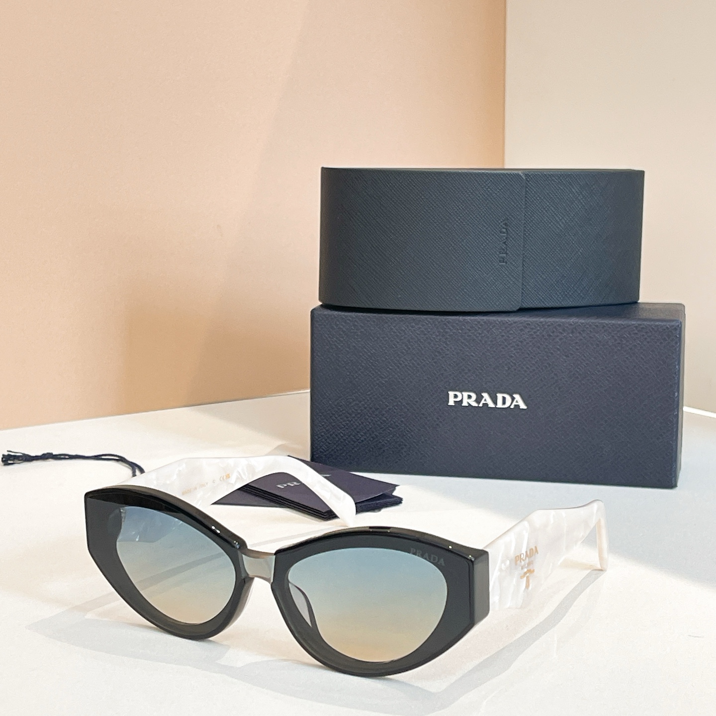 PRADA⭐️⭐️⭐️MODEL：PR 203VS⭐️⭐️⭐️SIZE：56口19-145⭐️⭐️⭐️