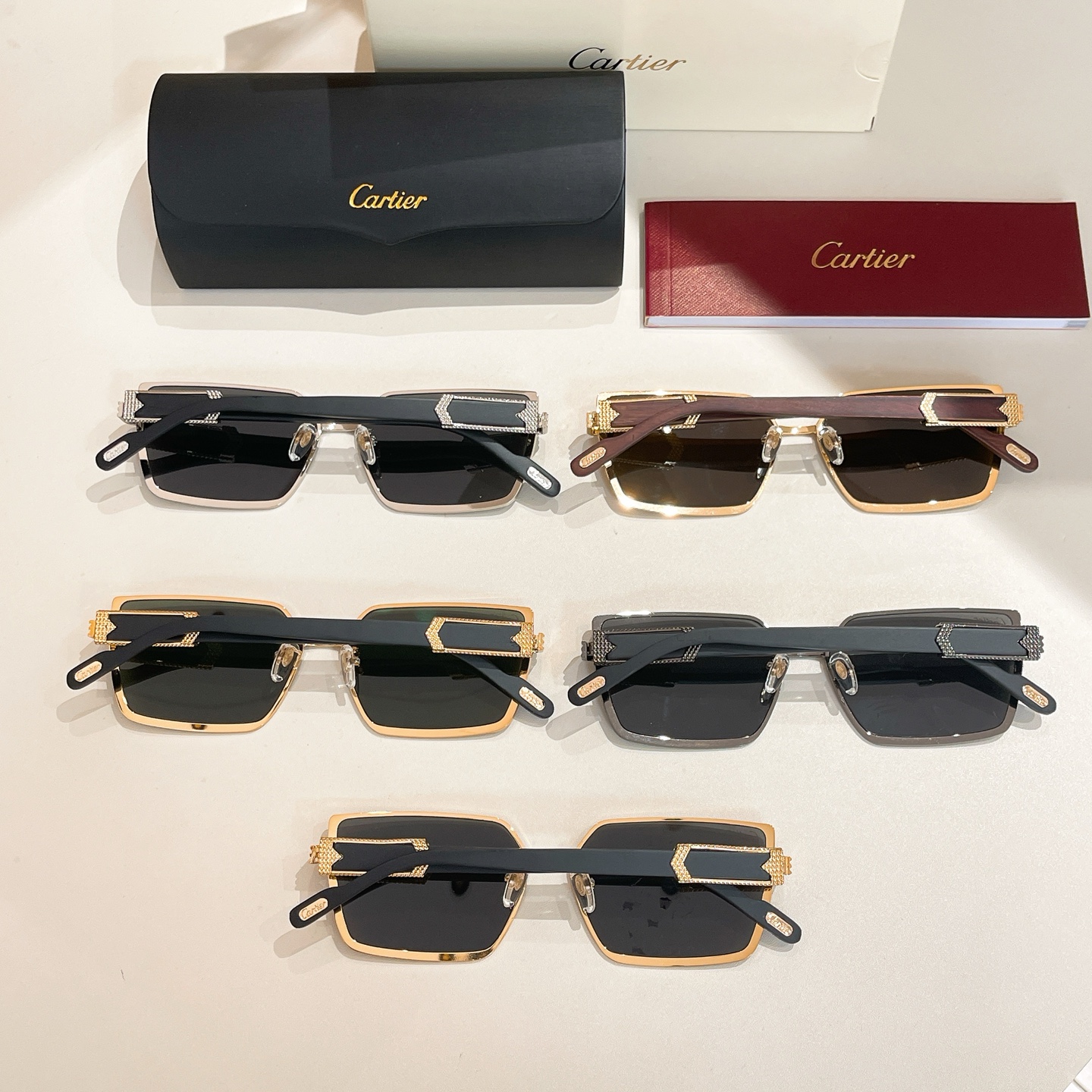 Cartie*✨✨✨MODEL：CT0886S✨✨✨SIZE 58口15-145✨✨✨