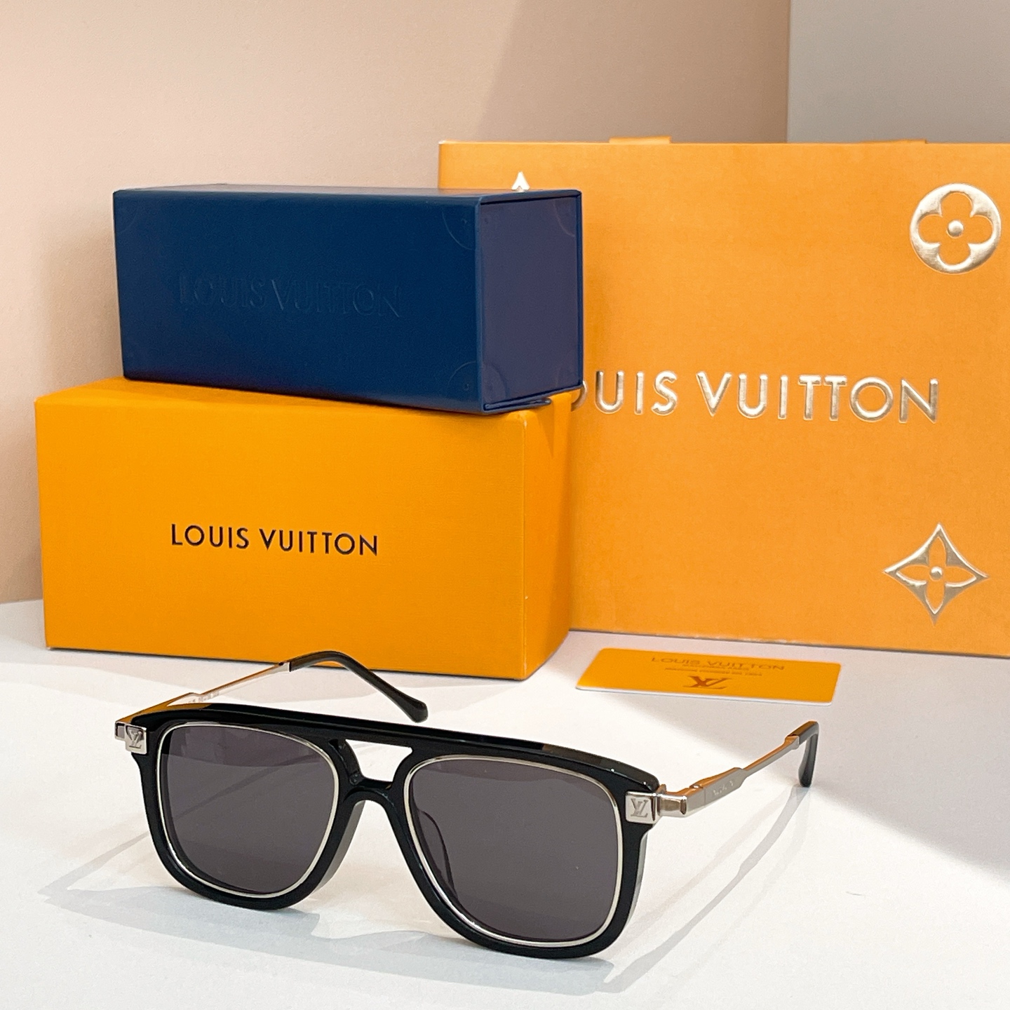 LOUIS VUITTO*✨✨✨MODEL：Z2595U  ✨✨✨ SIZE：53口22-145✨✨✨