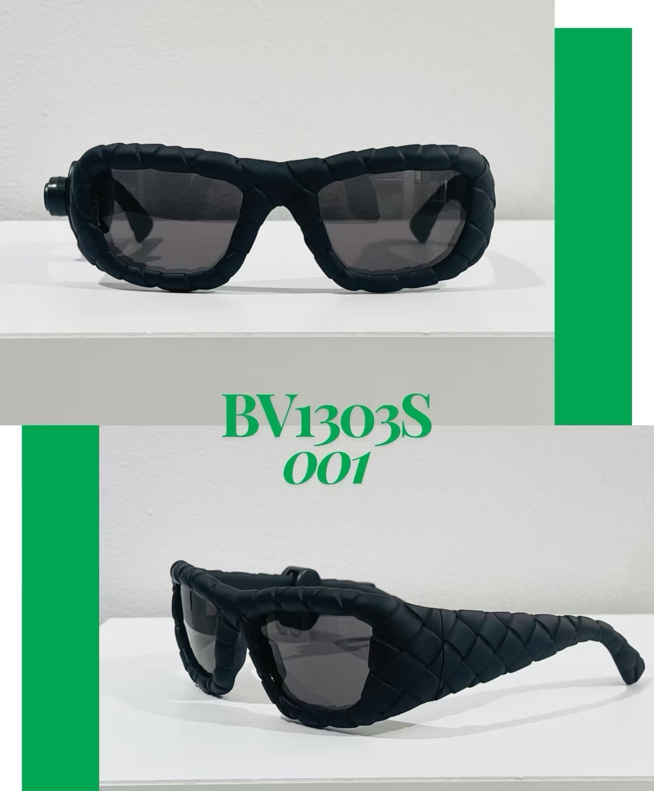 BOTTEGA VENET*🌟🌟🌟MODEL：BV1303S 🌟🌟🌟SIZE：64口13-135🌟🌟🌟
