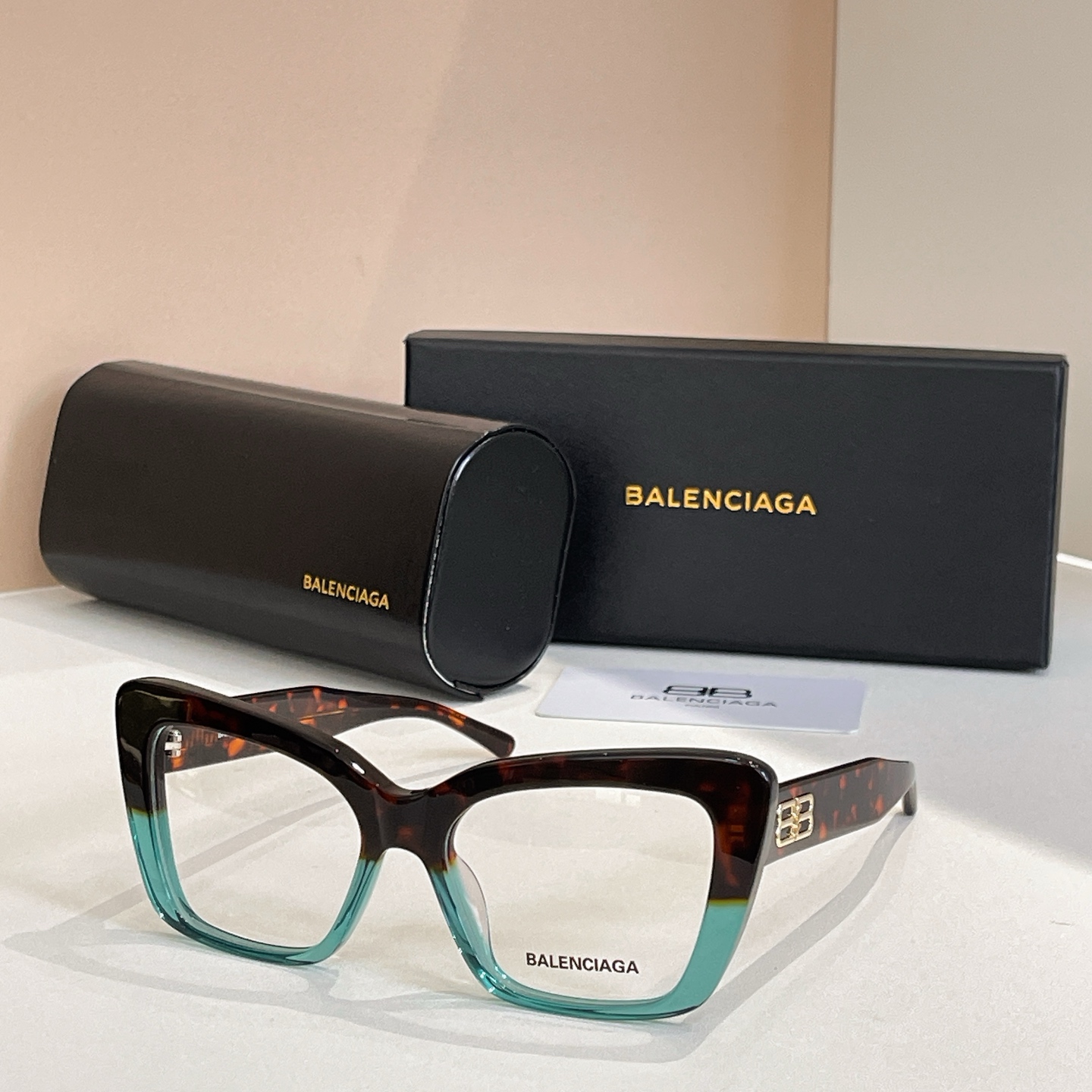 BALENCIAG*巴黎*世家⚜️⚜️⚜️MODEL：BB0297O ⚜️⚜️⚜️SIZE：55口20-