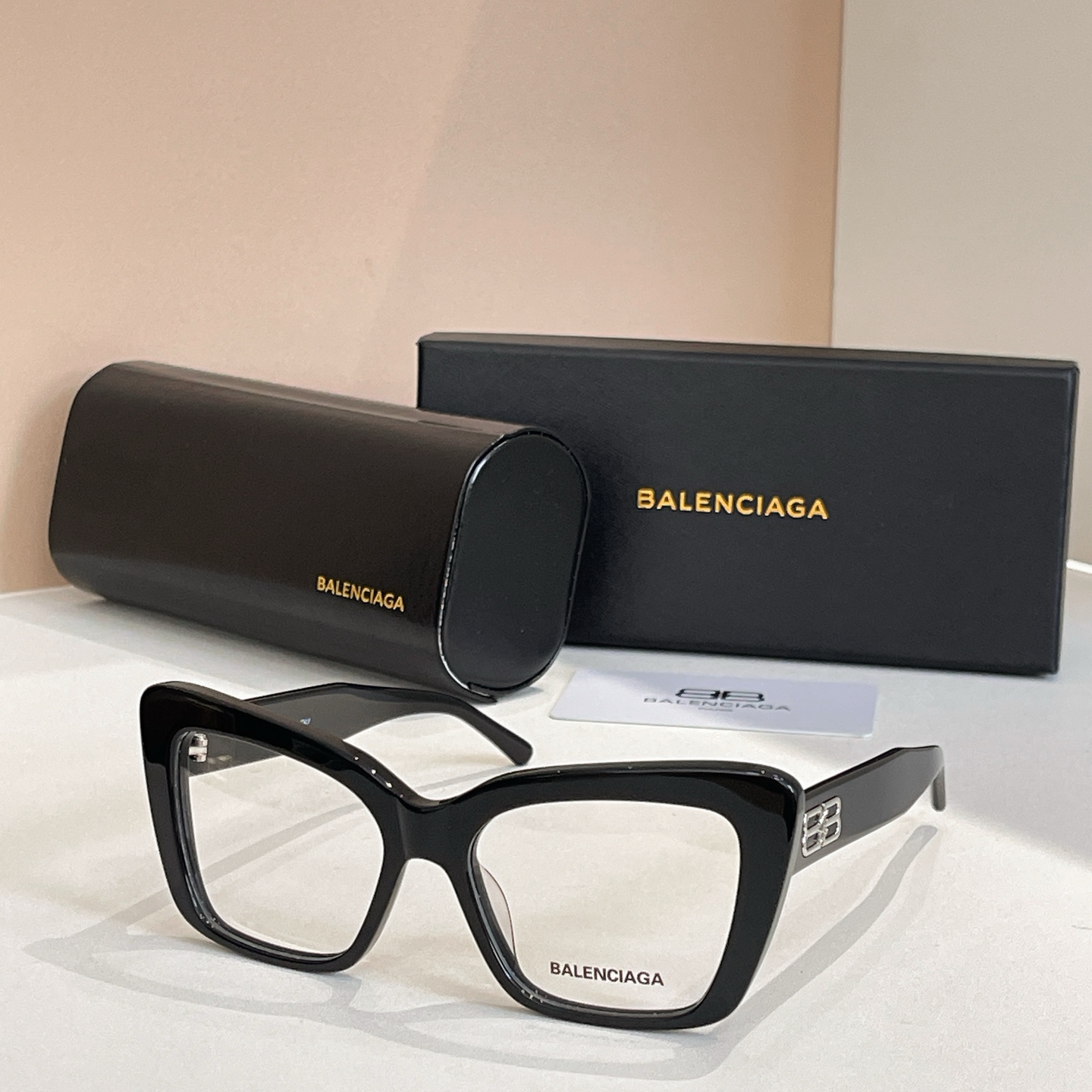 BALENCIAG*巴黎*世家⚜️⚜️⚜️MODEL：BB0297O ⚜️⚜️⚜️SIZE：55口20-