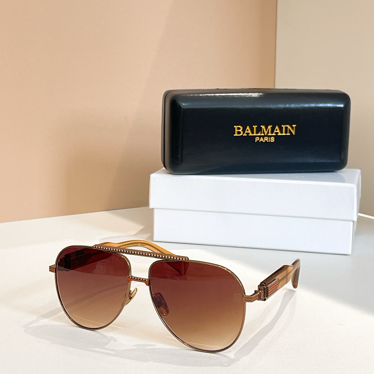 BALMAIN 巴尔曼🍁🍁🍁MODEL：soldier/C-159A 🍁🍁🍁SIZE：59口21-140