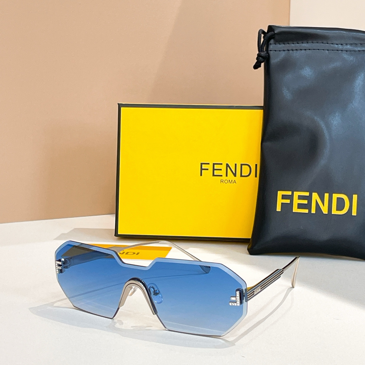 FEND*✨✨✨MODEL FE4088 ✨✨✨SIZE56口18-145✨✨✨