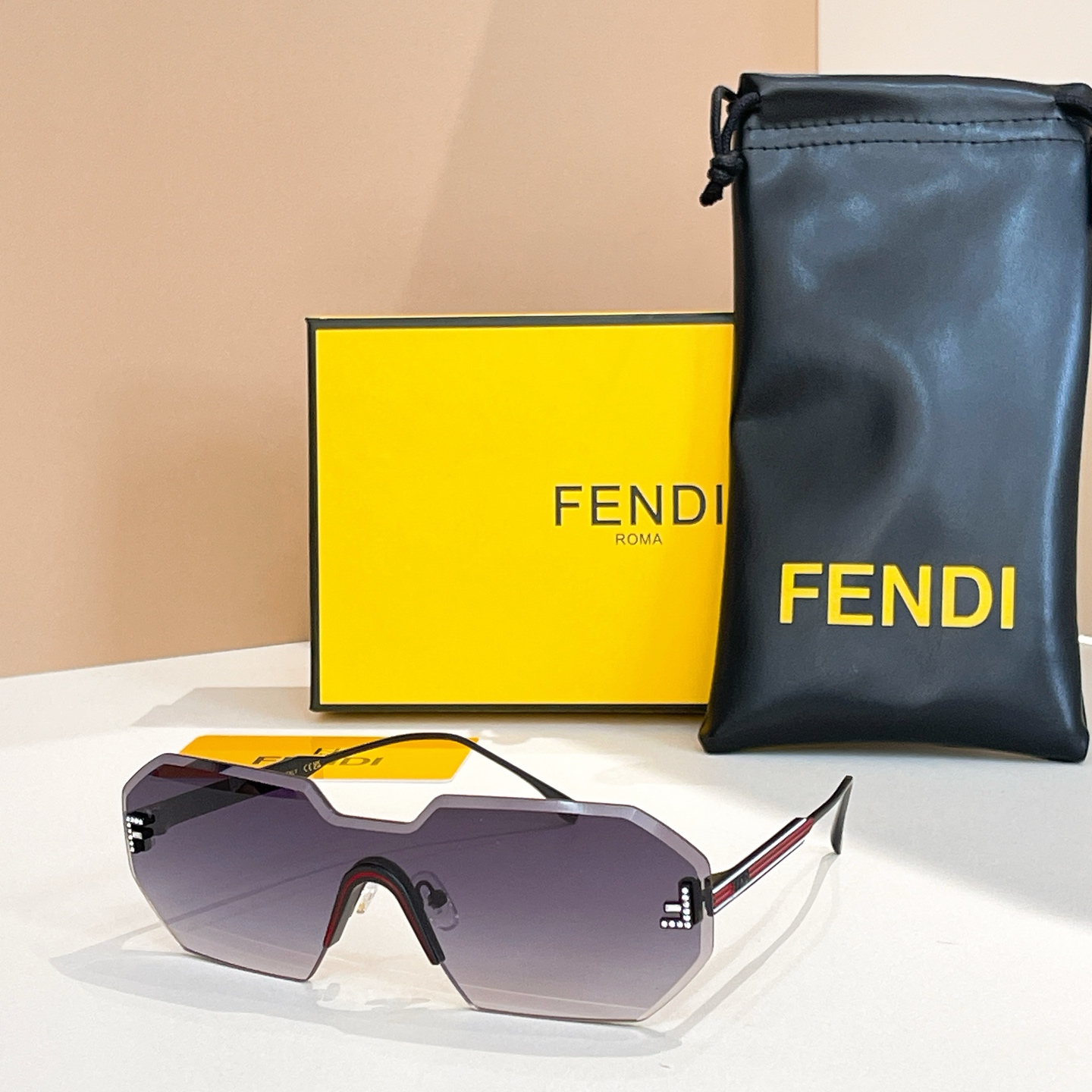 FEND*✨✨✨MODEL FE4088 ✨✨✨SIZE56口18-145✨✨✨