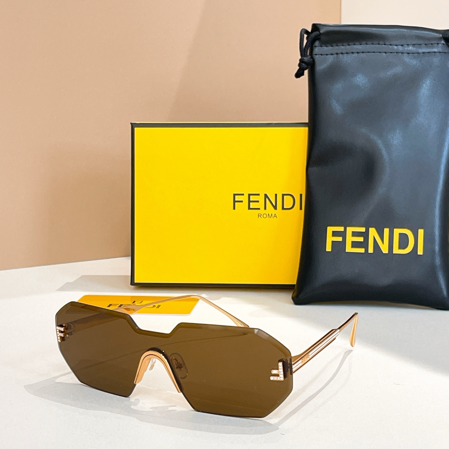 FEND*✨✨✨MODEL FE4088 ✨✨✨SIZE56口18-145✨✨✨