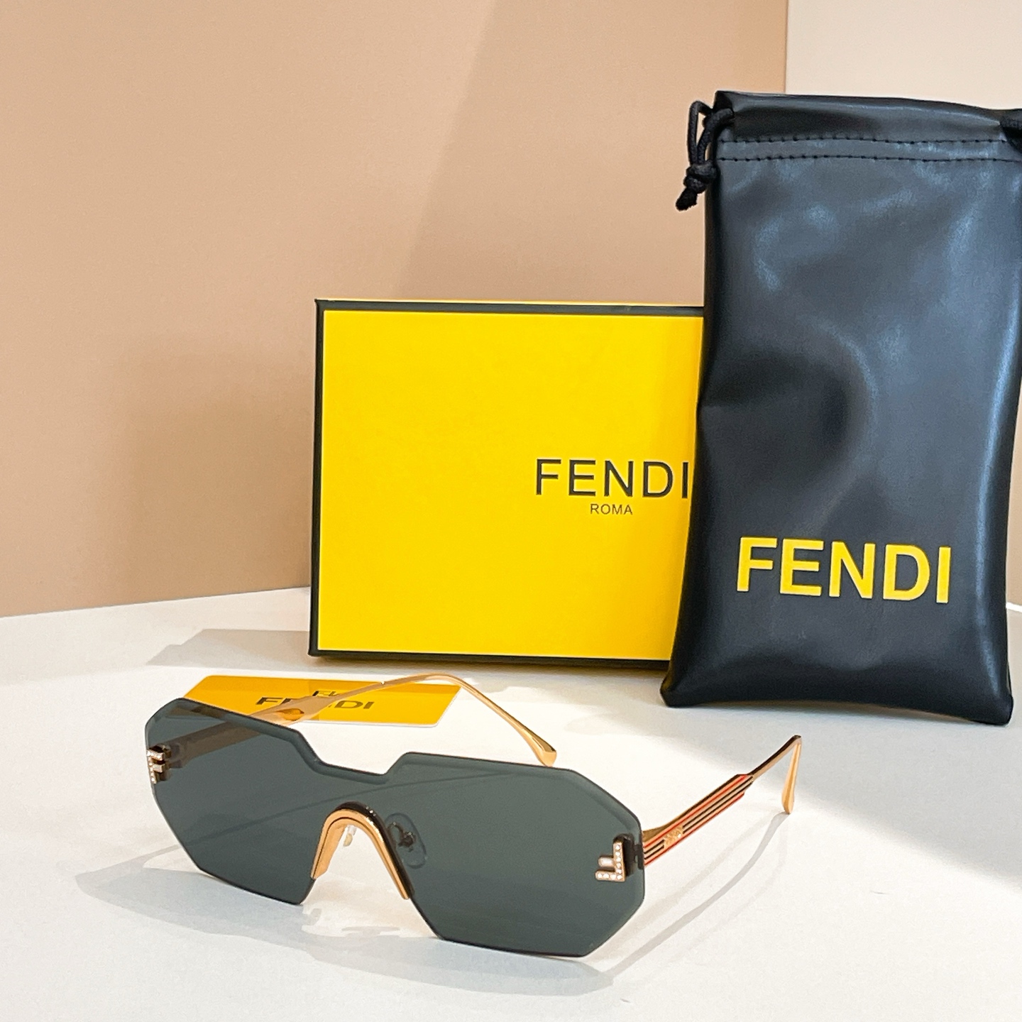 FEND*✨✨✨MODEL FE4088 ✨✨✨SIZE56口18-145✨✨✨