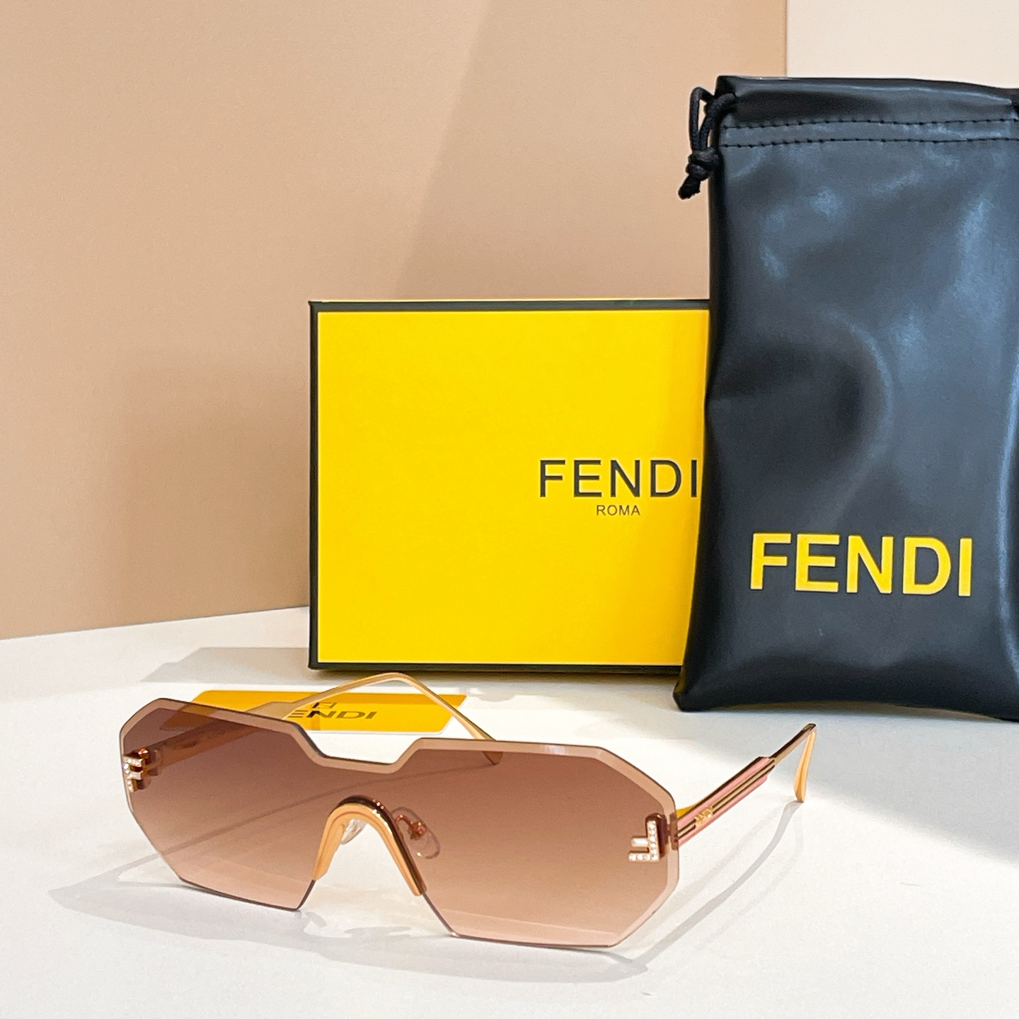 FEND*✨✨✨MODEL FE4088 ✨✨✨SIZE56口18-145✨✨✨