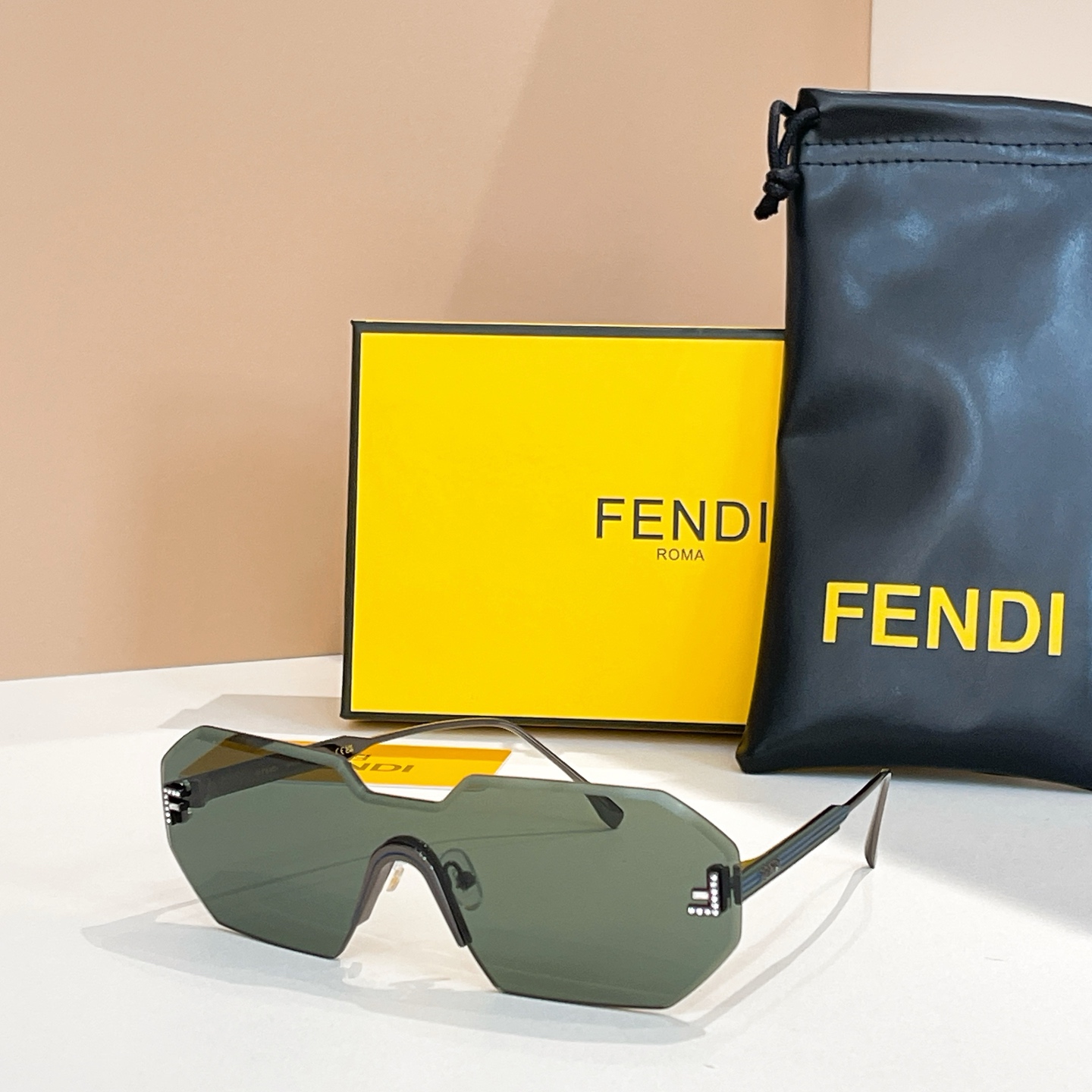 FEND*✨✨✨MODEL FE4088 ✨✨✨SIZE56口18-145✨✨✨