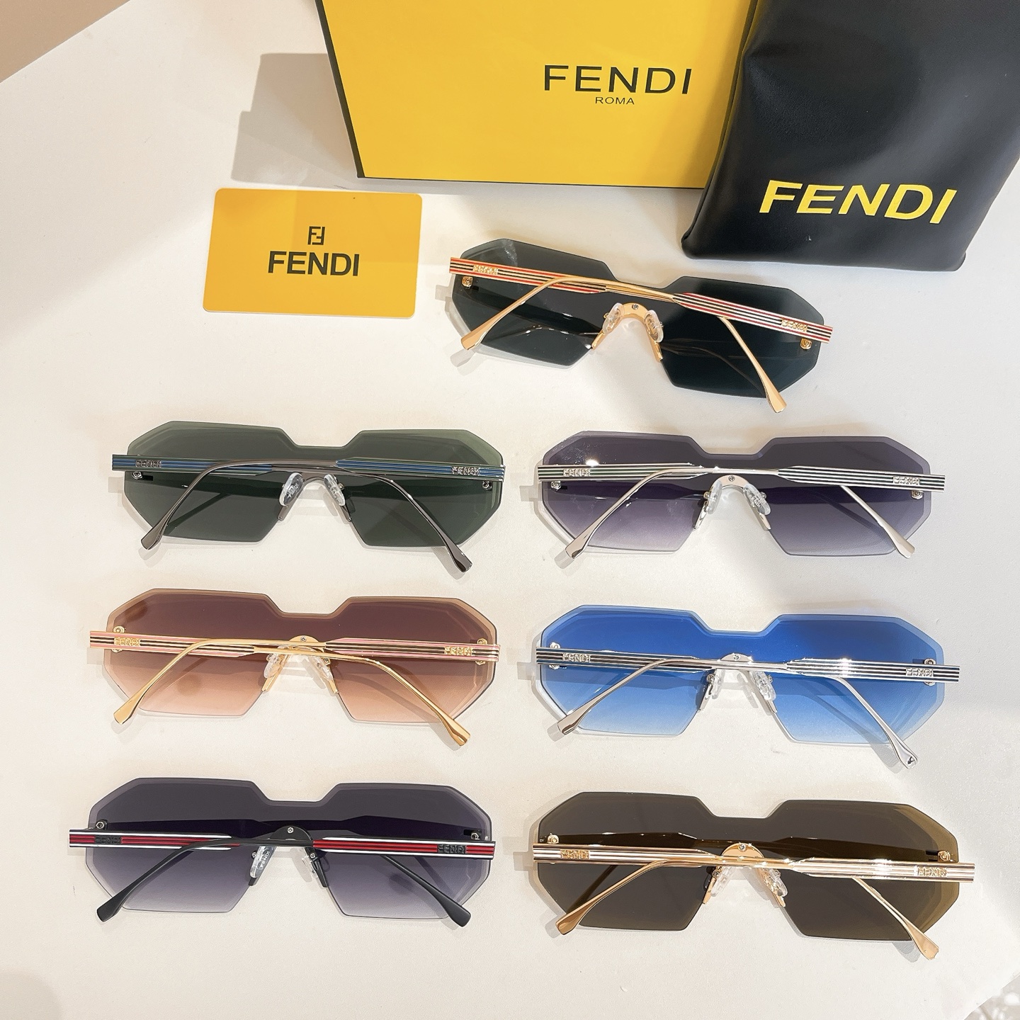 FEND*✨✨✨MODEL FE4088 ✨✨✨SIZE56口18-145✨✨✨