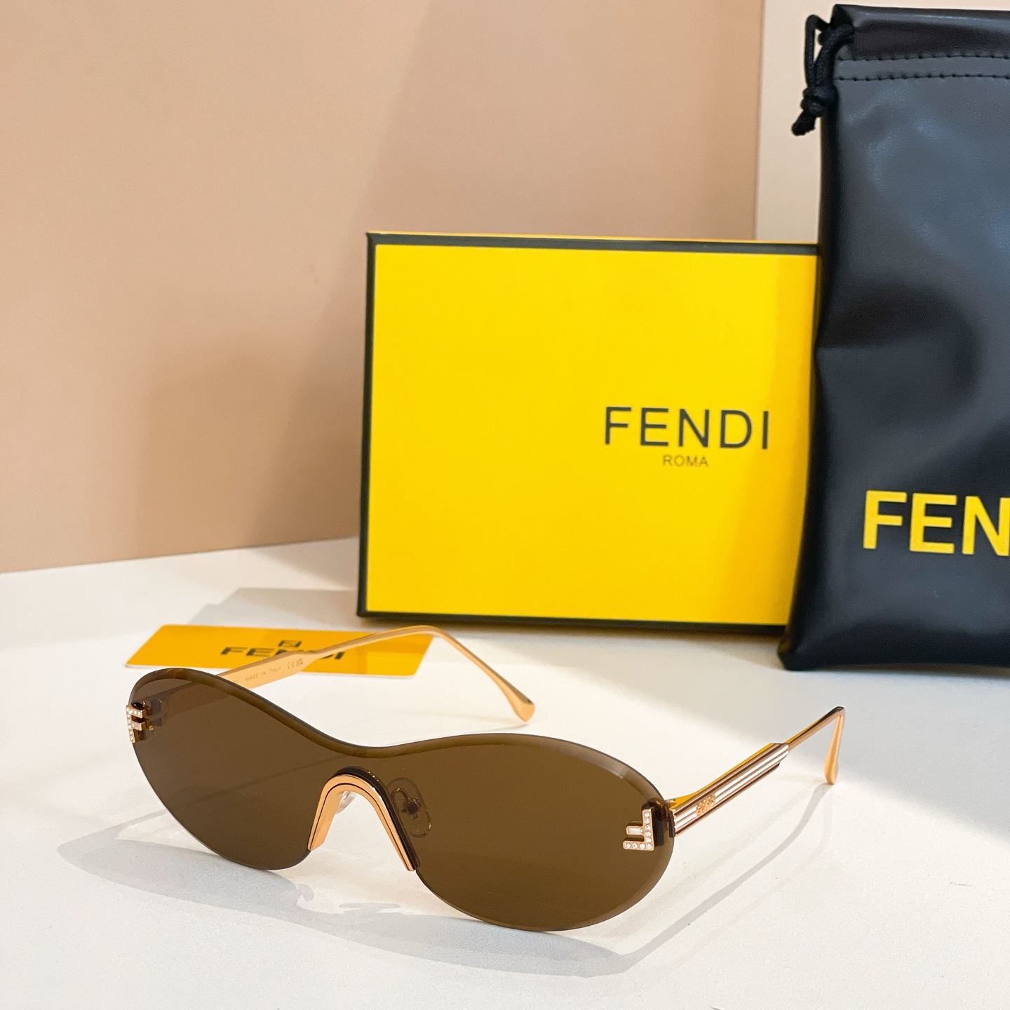 FEND*✨✨✨MODEL FE4089 ✨✨✨SIZE56口18-145✨✨✨