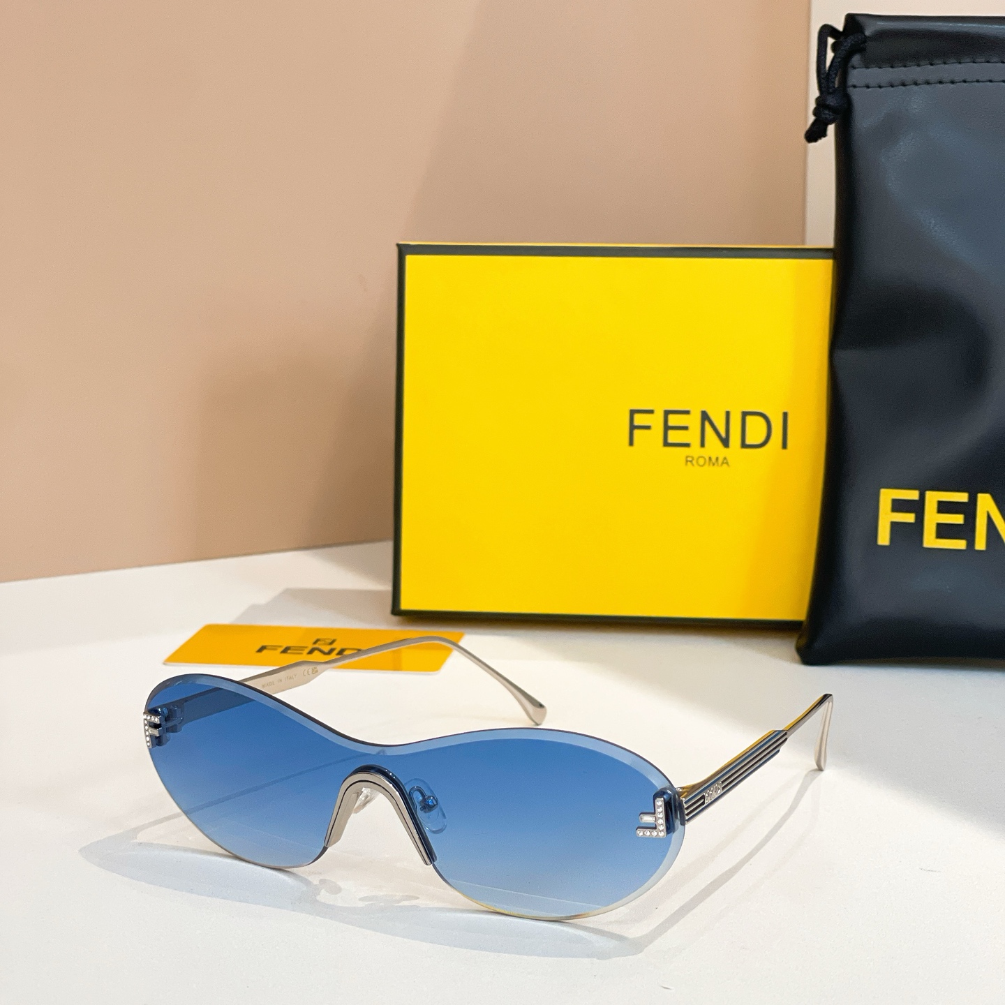 FEND*✨✨✨MODEL FE4089 ✨✨✨SIZE56口18-145✨✨✨
