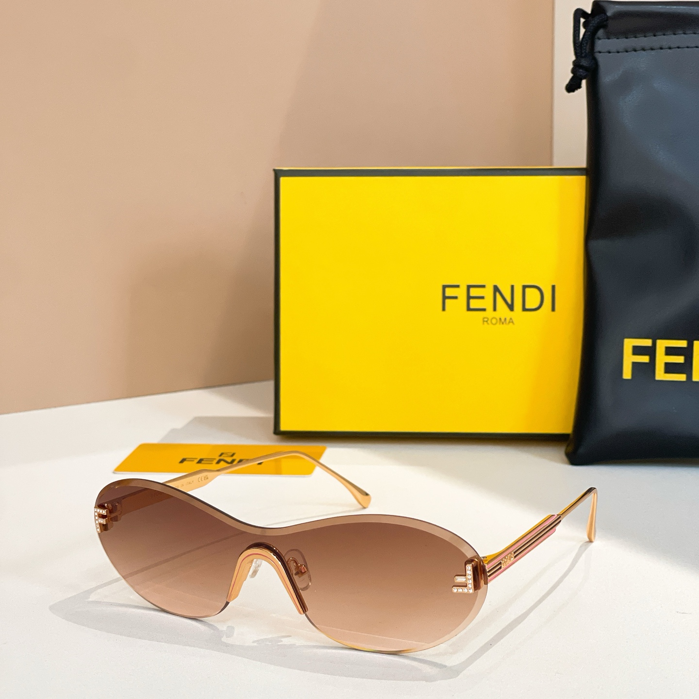 FEND*✨✨✨MODEL FE4089 ✨✨✨SIZE56口18-145✨✨✨