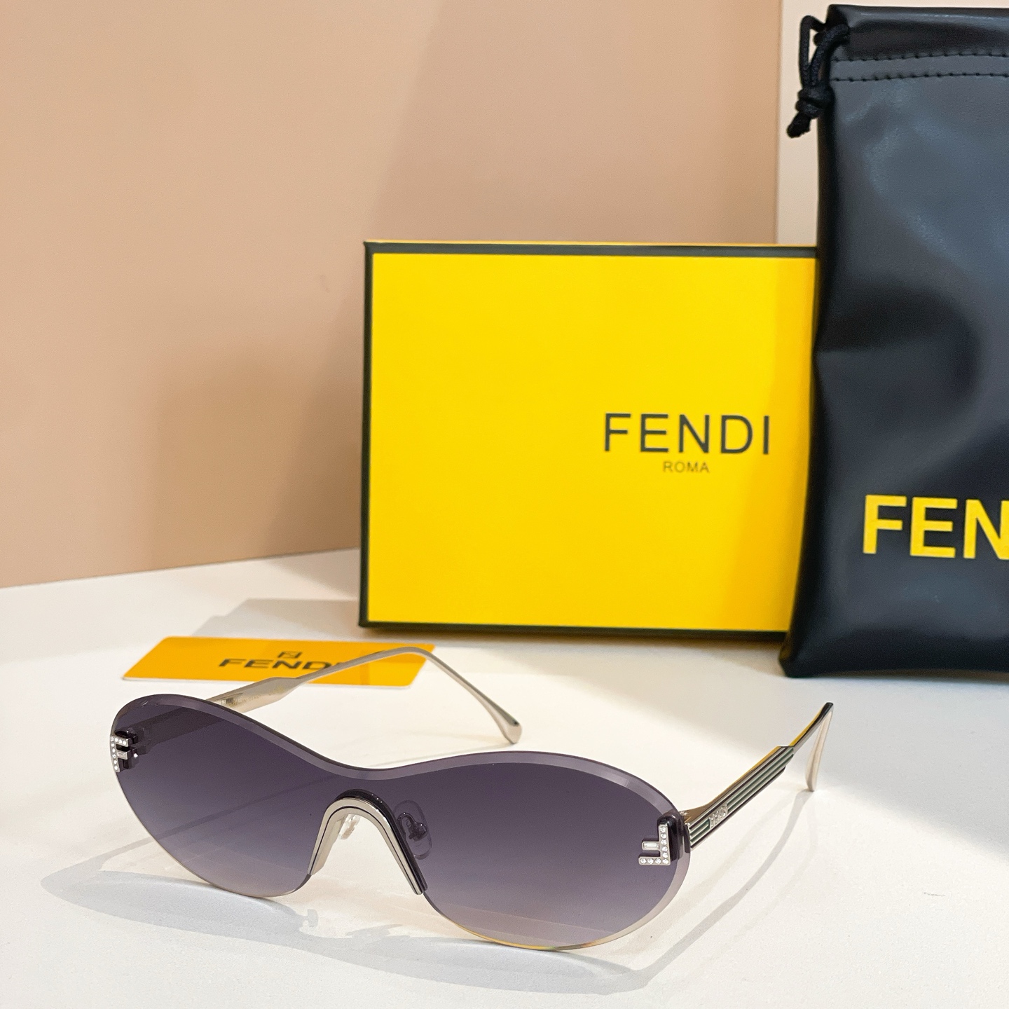 FEND*✨✨✨MODEL FE4089 ✨✨✨SIZE56口18-145✨✨✨