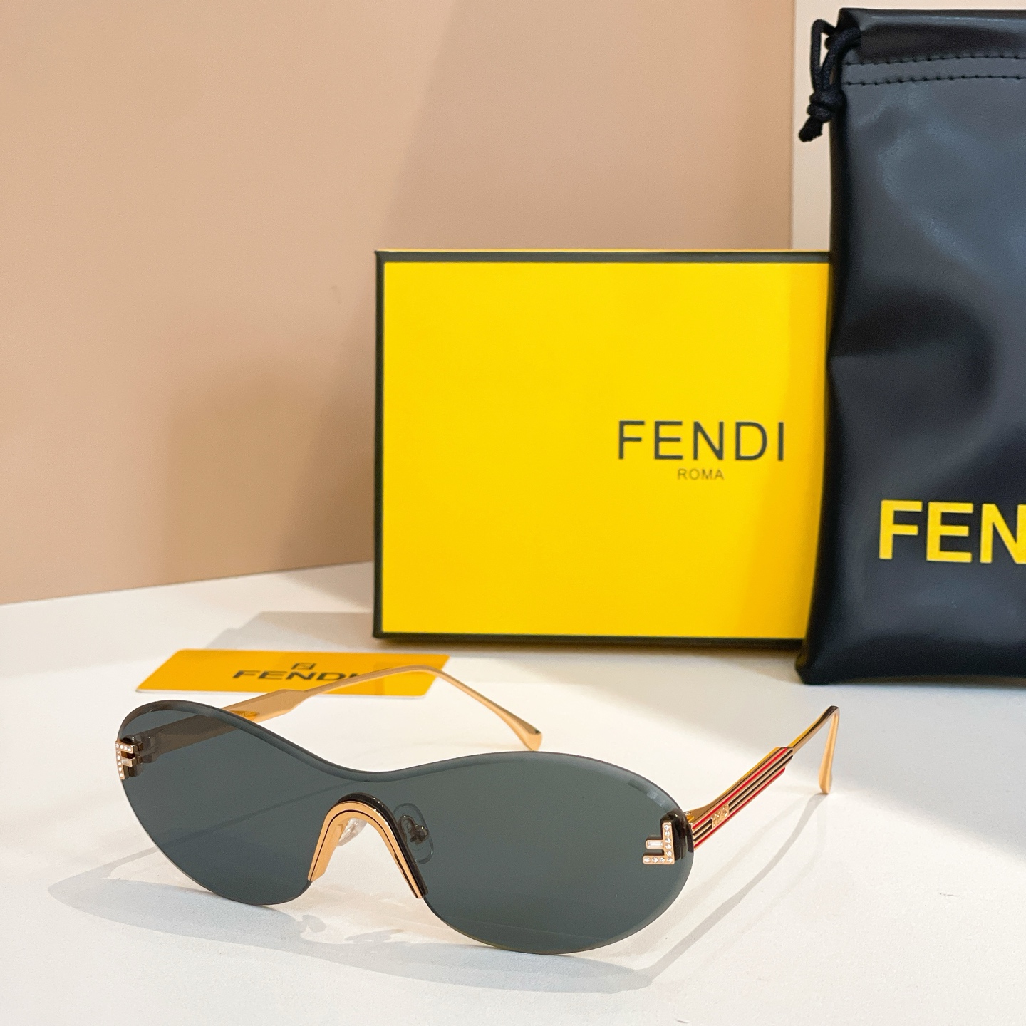 FEND*✨✨✨MODEL FE4089 ✨✨✨SIZE56口18-145✨✨✨