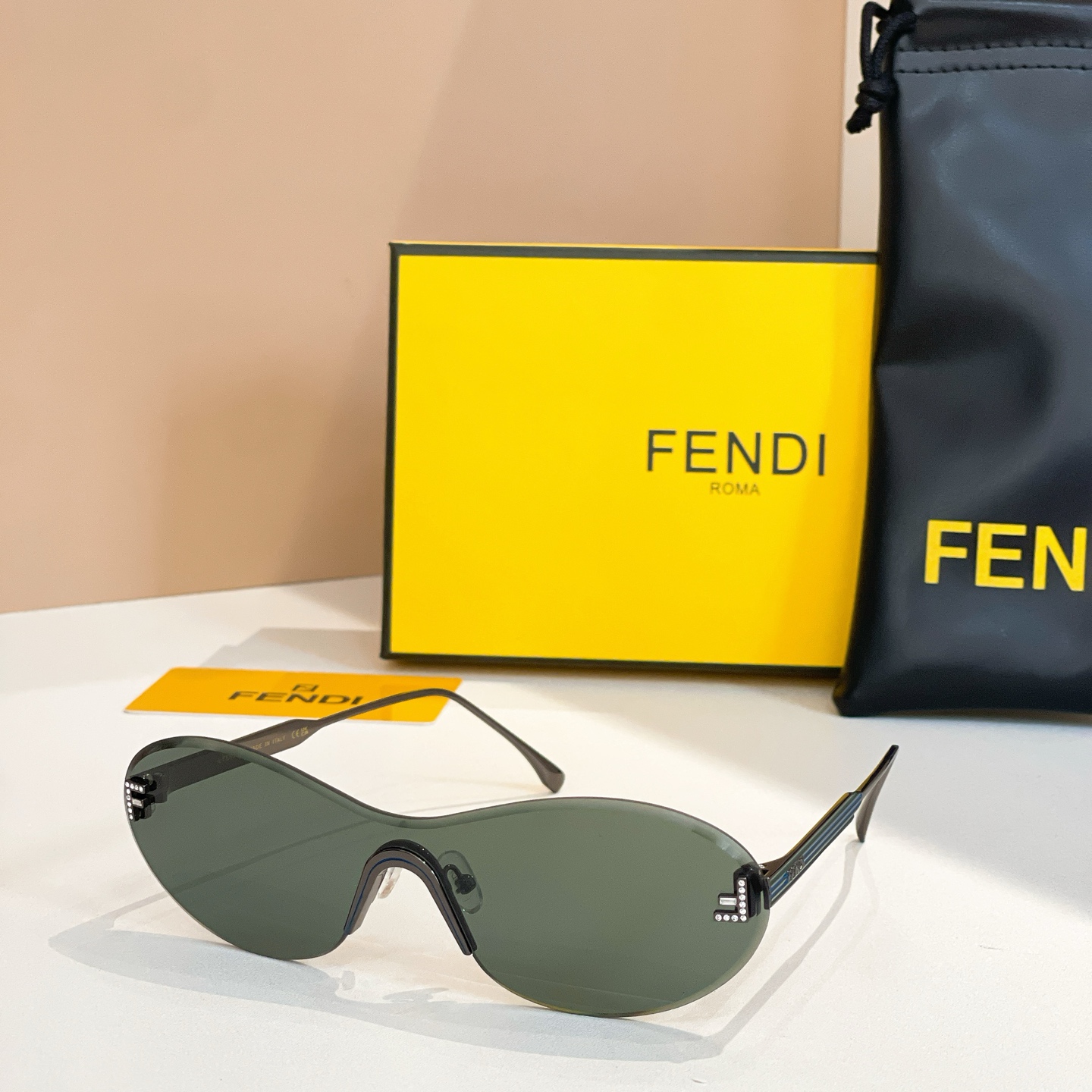 FEND*✨✨✨MODEL FE4089 ✨✨✨SIZE56口18-145✨✨✨