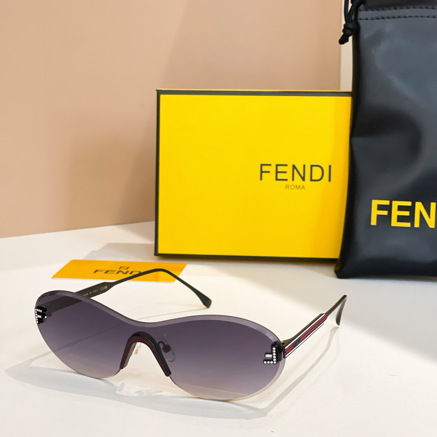 FEND*✨✨✨MODEL FE4089 ✨✨✨SIZE56口18-145✨✨✨