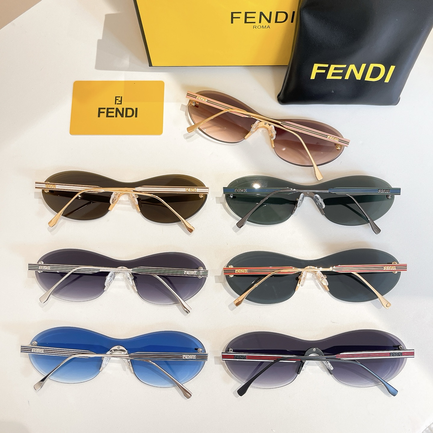 FEND*✨✨✨MODEL FE4089 ✨✨✨SIZE56口18-145✨✨✨