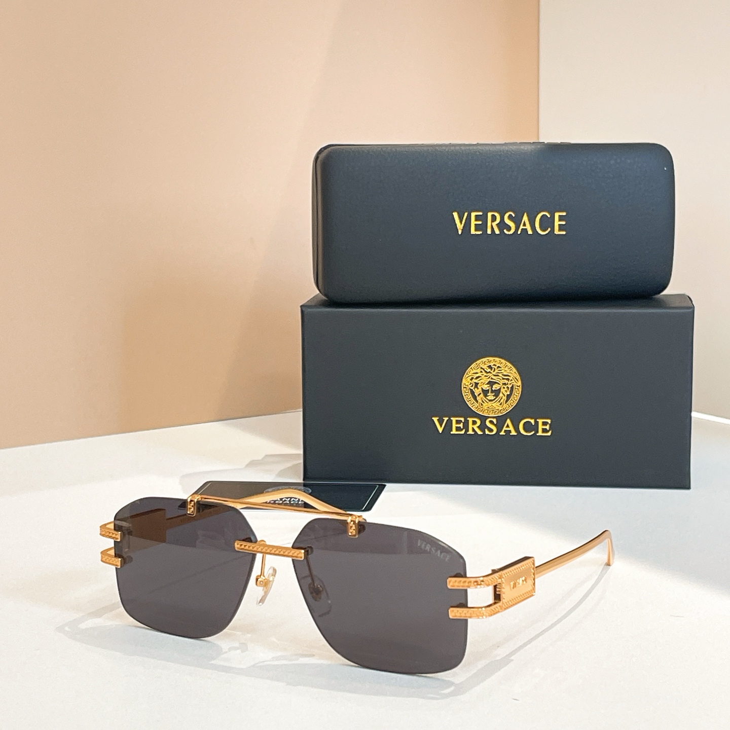VERSACE🌟🌟🌟MODELVE2275 🌟🌟🌟SIZE65口17-145🌟🌟🌟