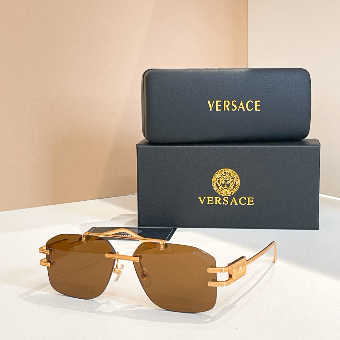 VERSACE🌟🌟🌟MODELVE2275 🌟🌟🌟SIZE65口17-145🌟🌟🌟