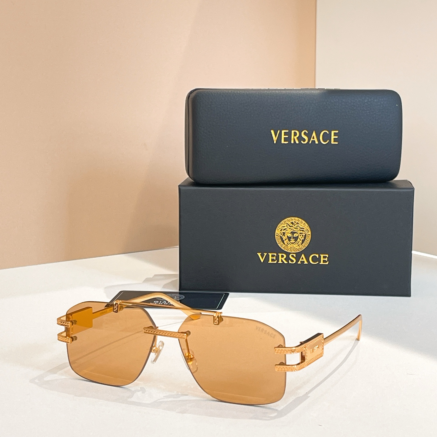 VERSACE🌟🌟🌟MODELVE2275 🌟🌟🌟SIZE65口17-145🌟🌟🌟