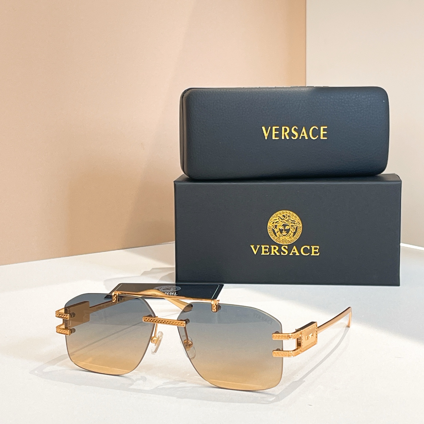 VERSACE🌟🌟🌟MODELVE2275 🌟🌟🌟SIZE65口17-145🌟🌟🌟