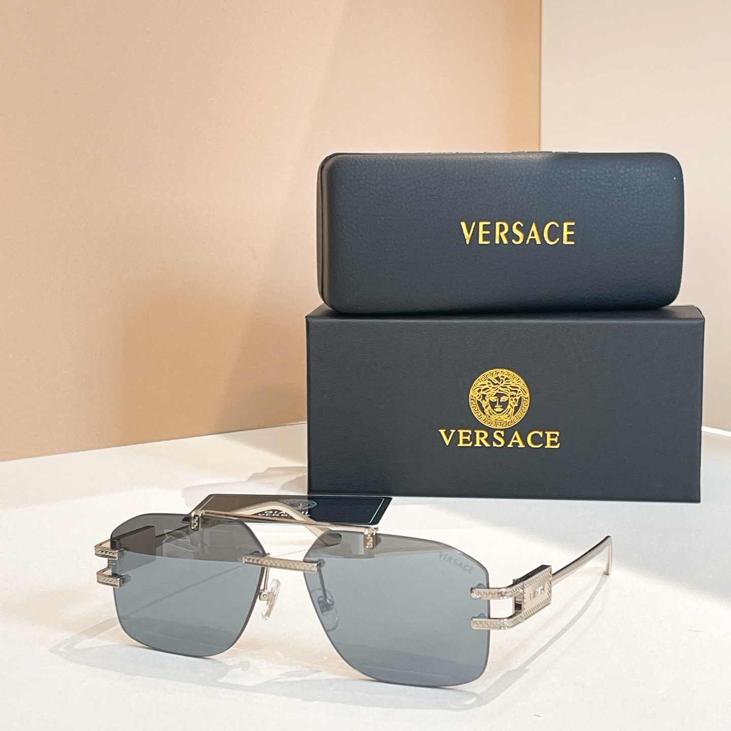 VERSACE🌟🌟🌟MODELVE2275 🌟🌟🌟SIZE65口17-145🌟🌟🌟