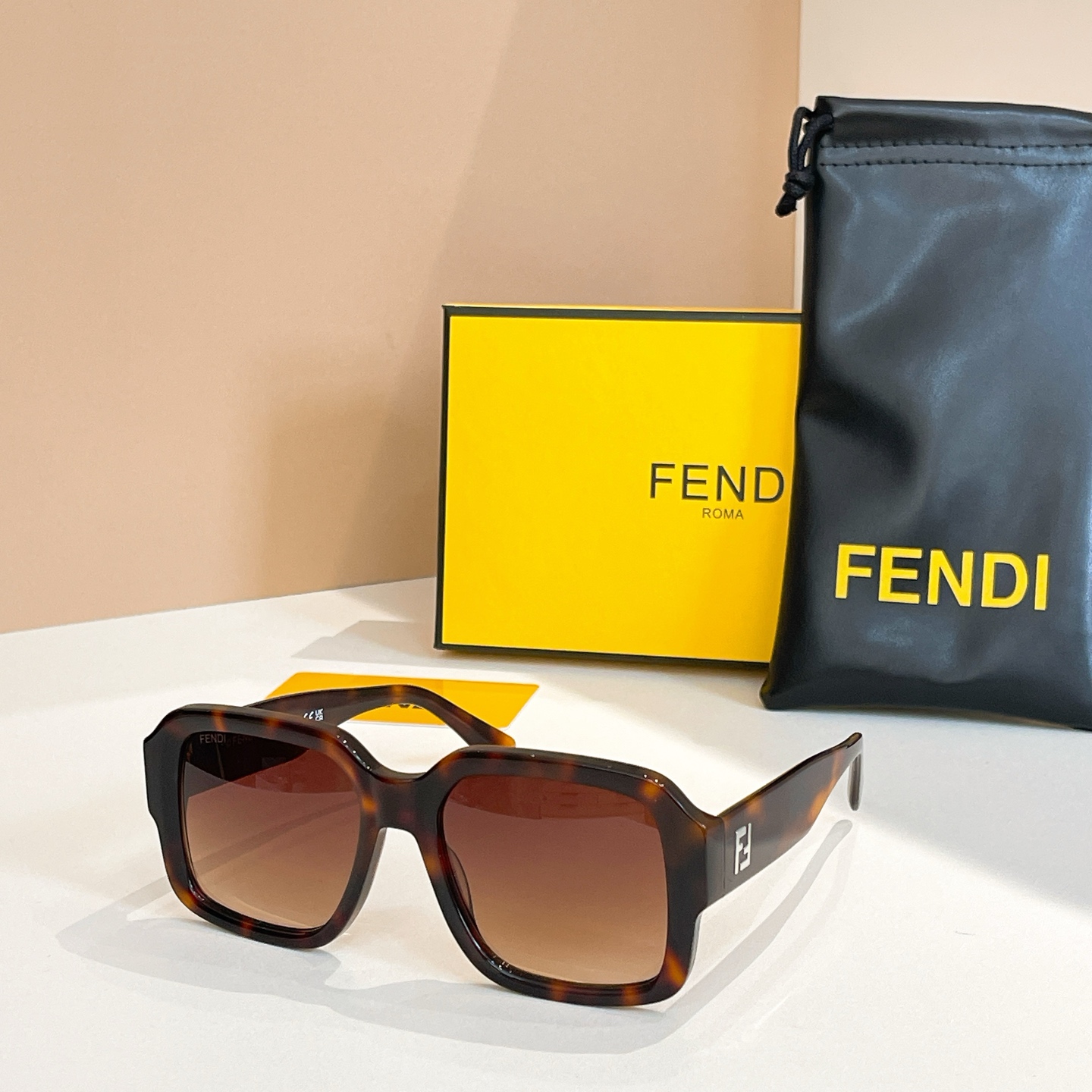 FEND*✨✨✨MODEL FF 0051 ✨✨✨SIZE56口18-145✨✨✨