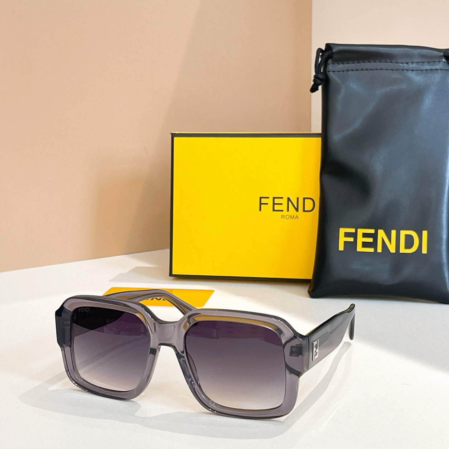 FEND*✨✨✨MODEL FF 0051 ✨✨✨SIZE56口18-145✨✨✨
