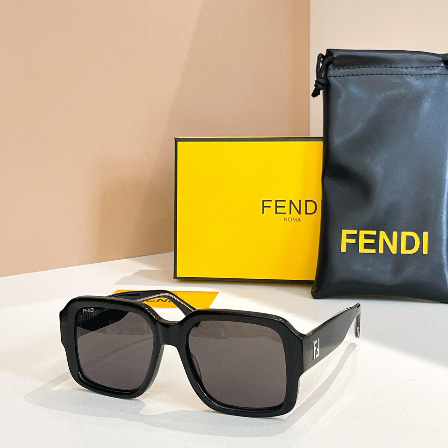 FEND*✨✨✨MODEL FF 0051 ✨✨✨SIZE56口18-145✨✨✨