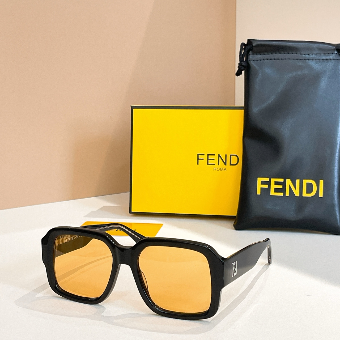 FEND*✨✨✨MODEL FF 0051 ✨✨✨SIZE56口18-145✨✨✨