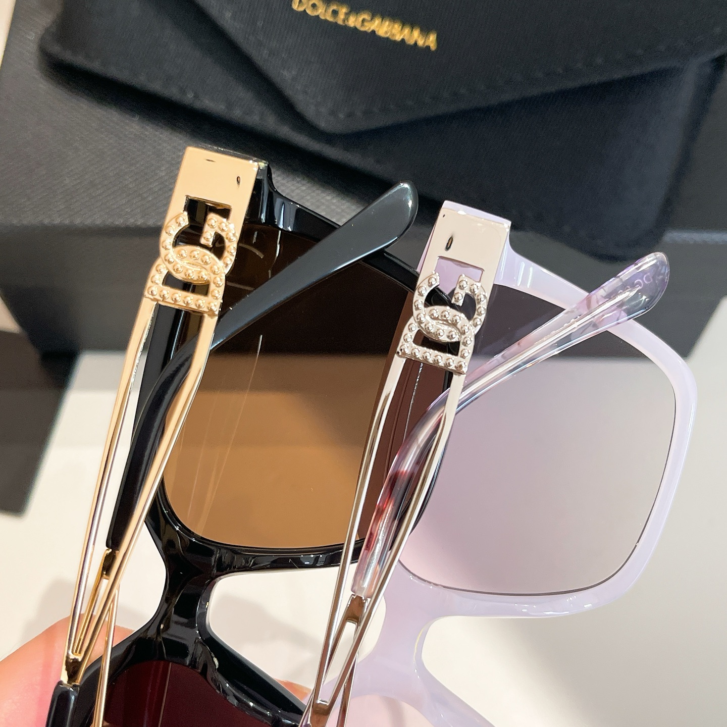 DOLCE & GABBAN*🌟🌟🌟MODEL：DG3376B 🌟🌟🌟SIZE56口18-145🌟🌟🌟