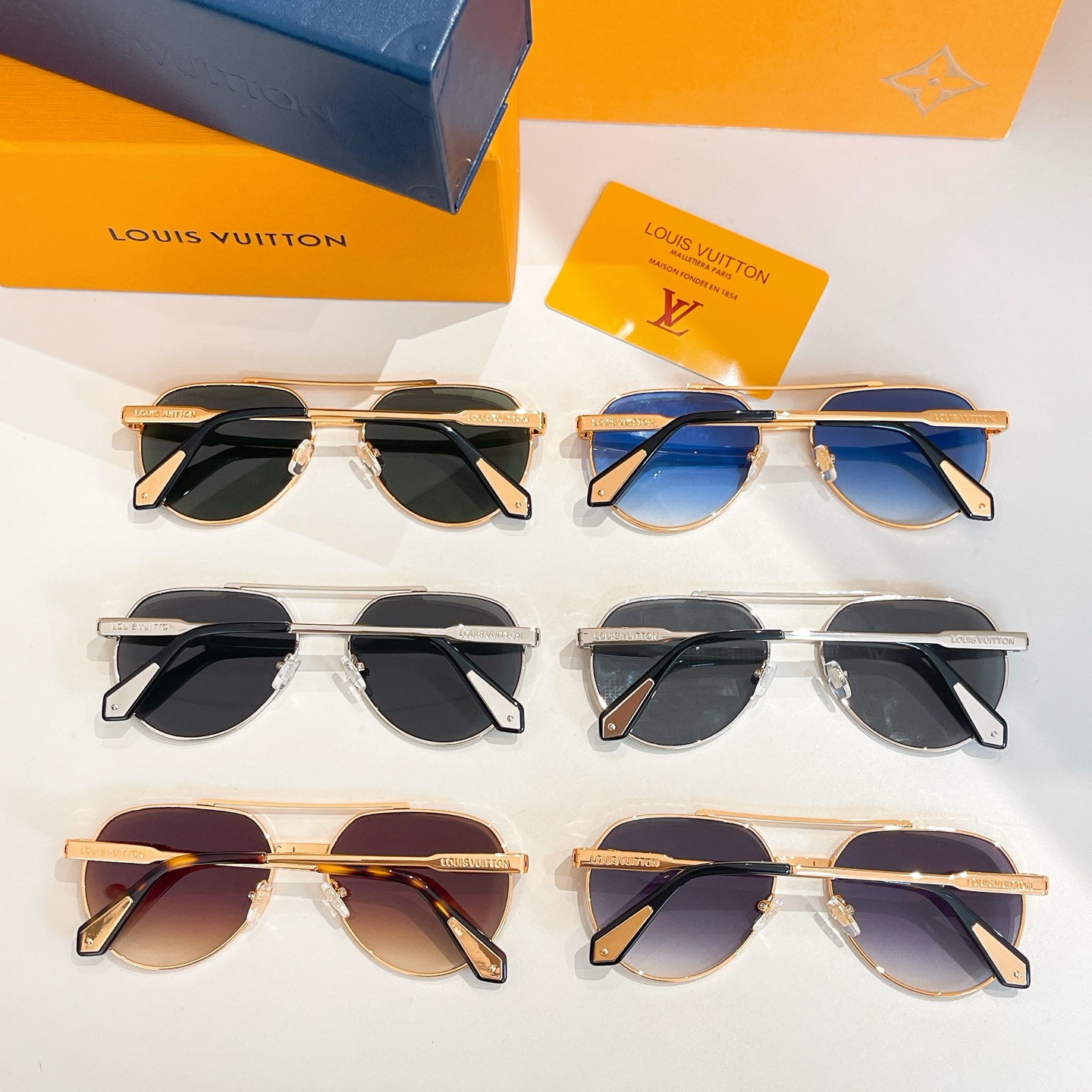 LOUIS VUITTO*✨✨✨MODEL：Z2048U ✨✨✨ SIZE：53口22-145✨✨✨